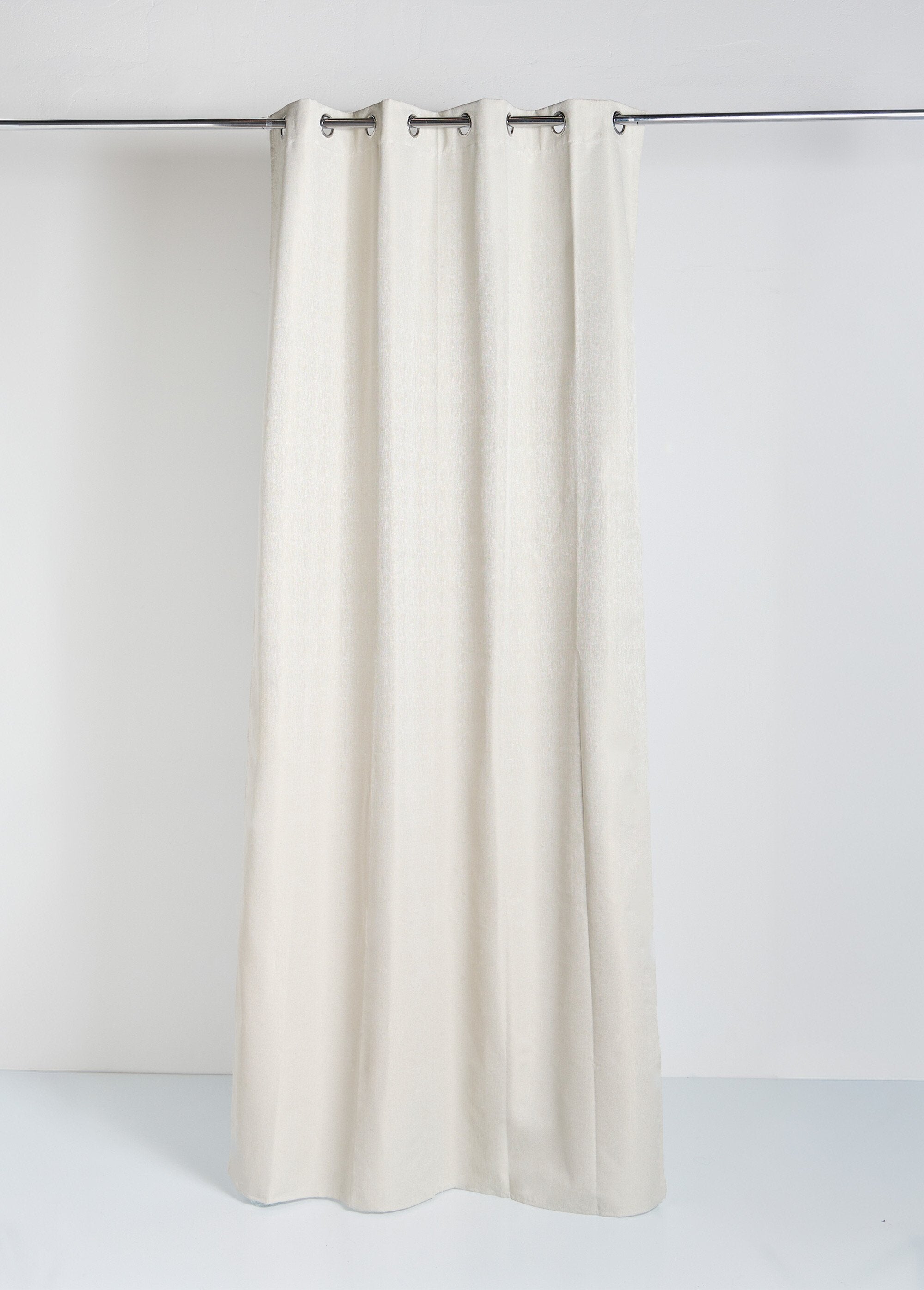 Rideau_occultant_vagues_1_panneau_oeillets_Ecru_FA1_slim