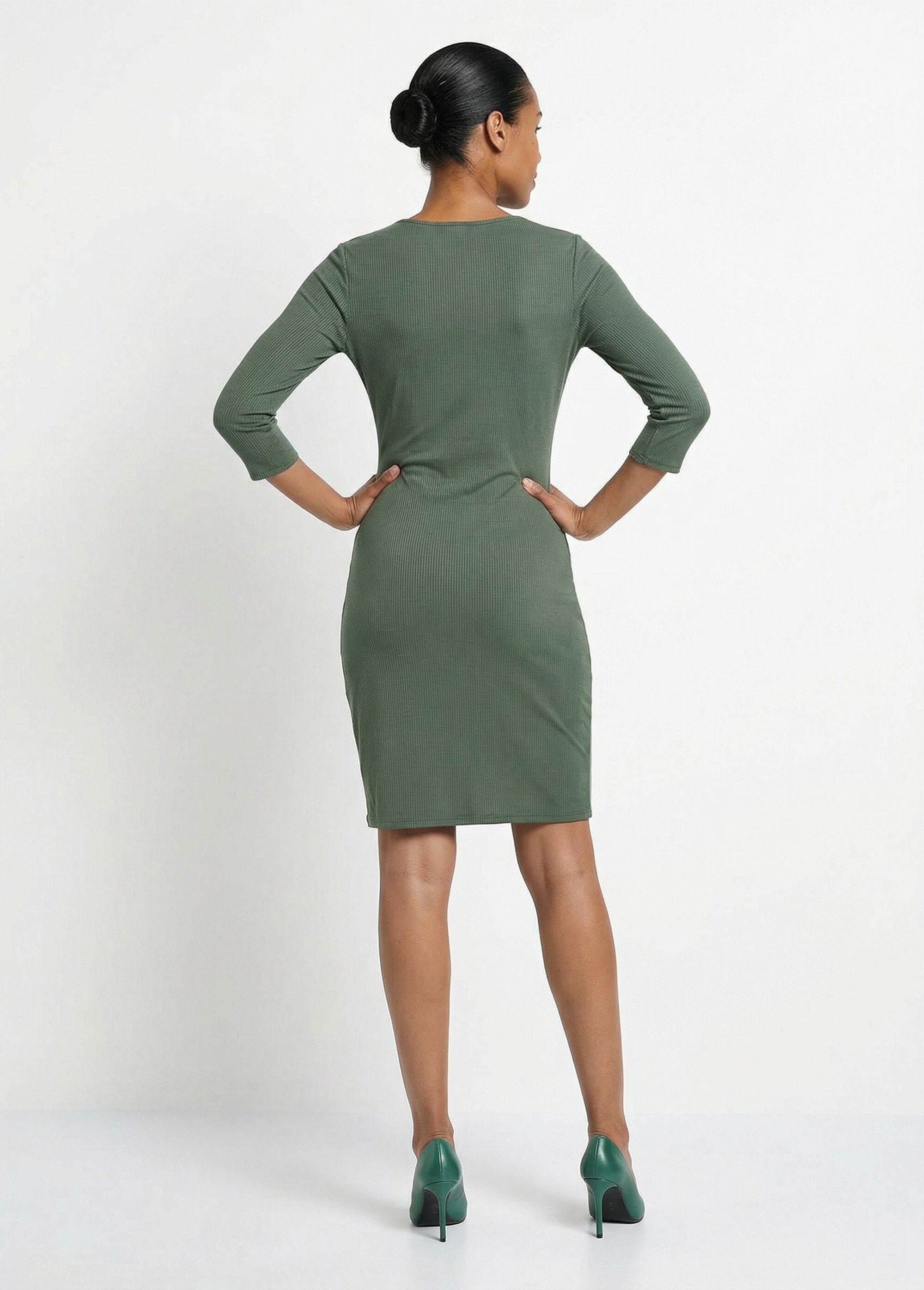 Essential_ribbed_jersey_wrap_dress_Khaki_DO1_slim