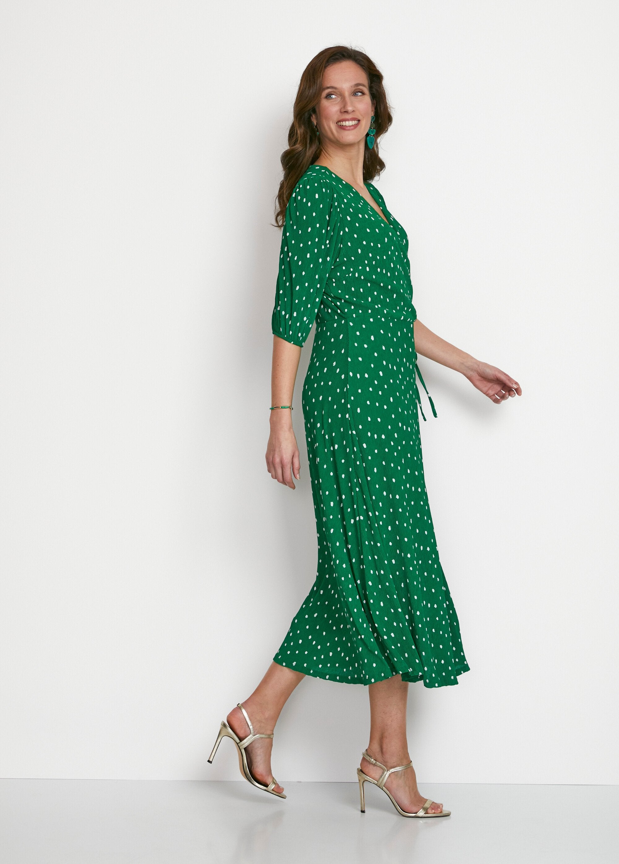 Robe_mi_longue_cache-coeur_pois_Vert_et_blanc_DR1_slim