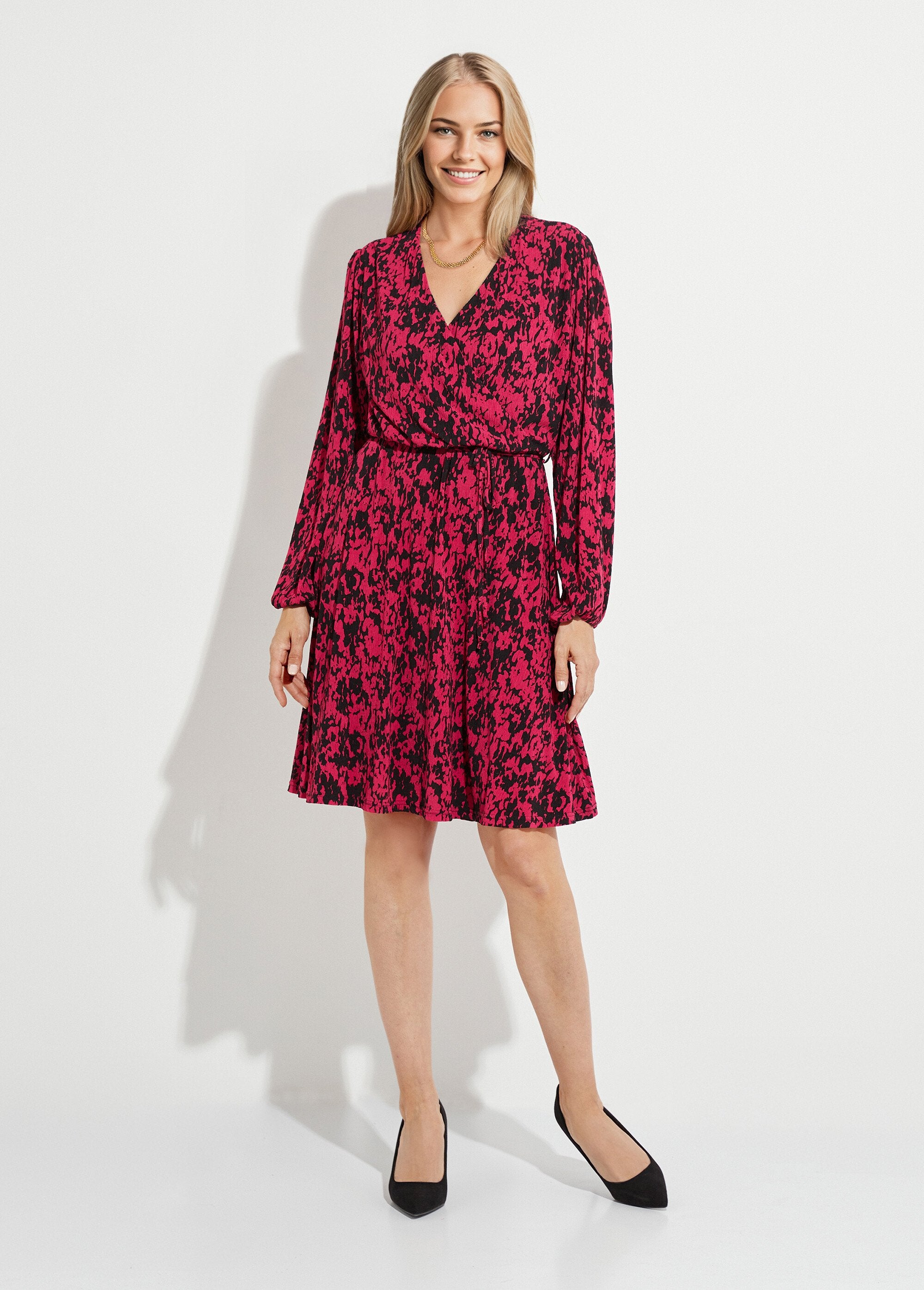 Wikkeljurk_met_tachisteprint_Noir_et_fuchsia_FA1_slim