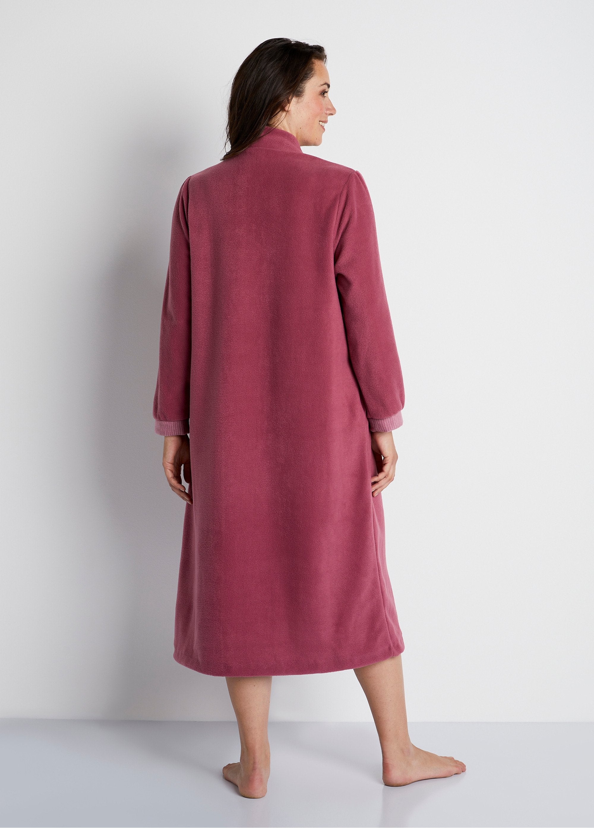 Fleece_kamerjas_Oud_roze_DO1_curvy