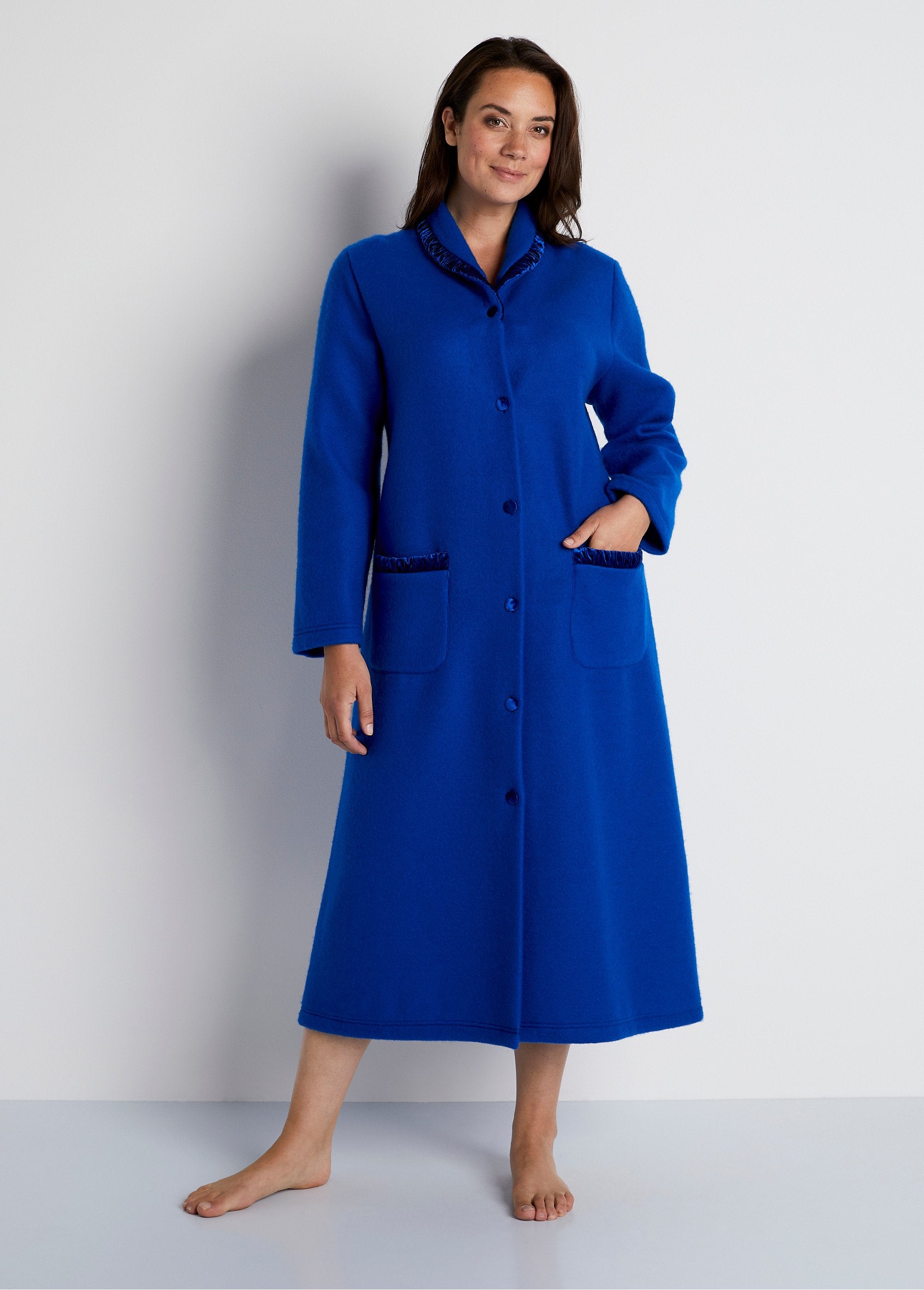 Peignoir_robe_de_chambre_long_molleton_Courtelle®_Bleu_FA1_curvy