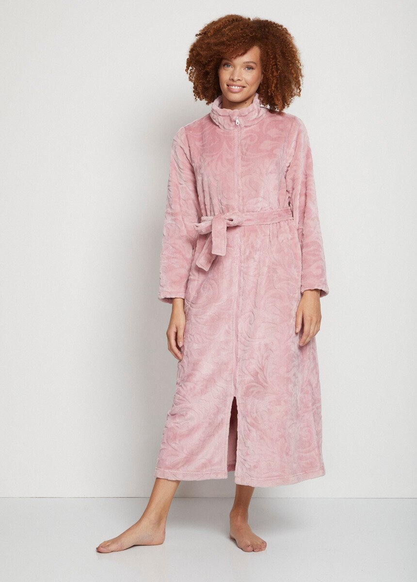 Robe_de_chambre_maille_moelleuse_reliefée_Rose_the_FA1_slim