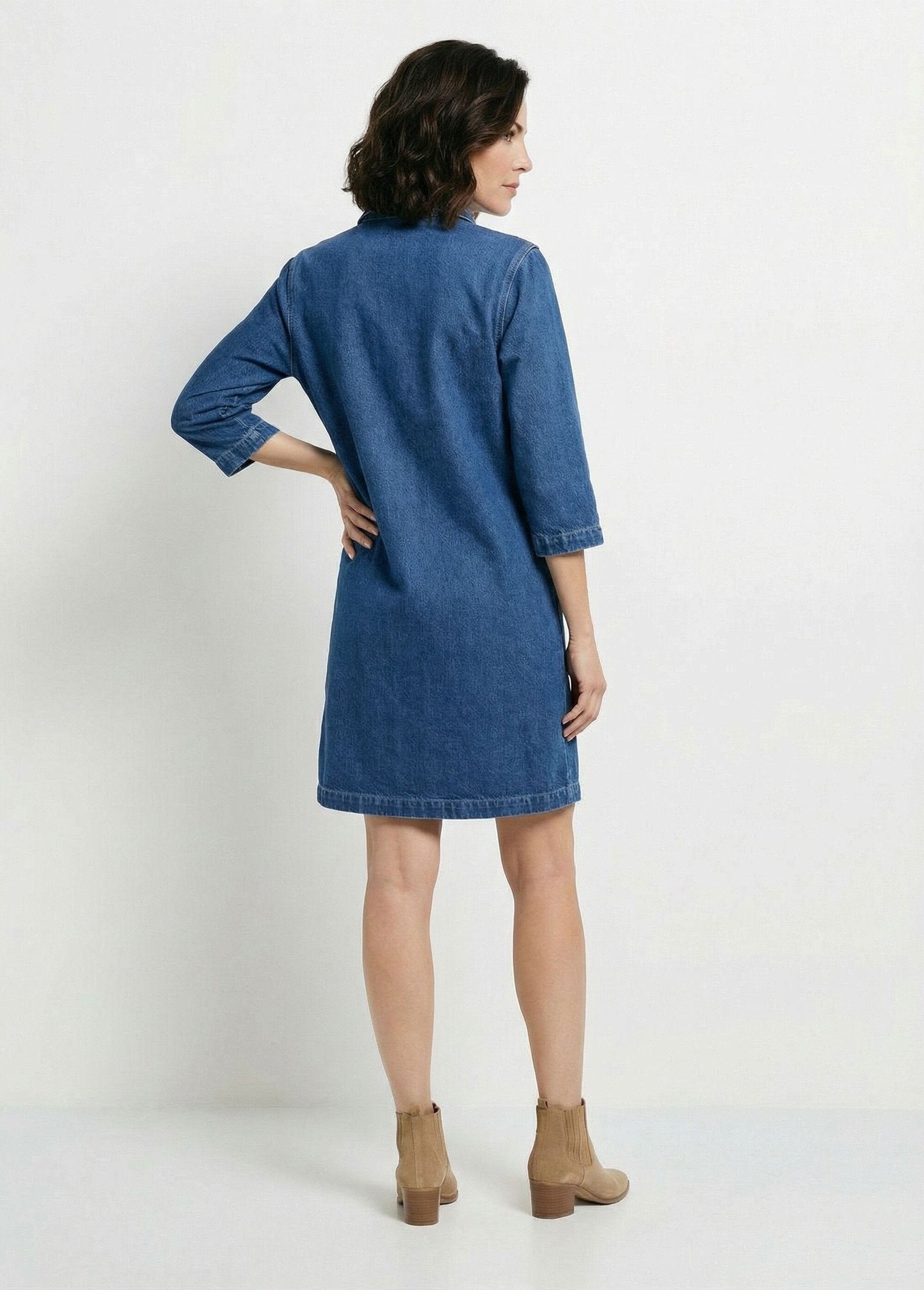 Robe_droite_courte_en_jean_Bleu_denim_DO1_slim