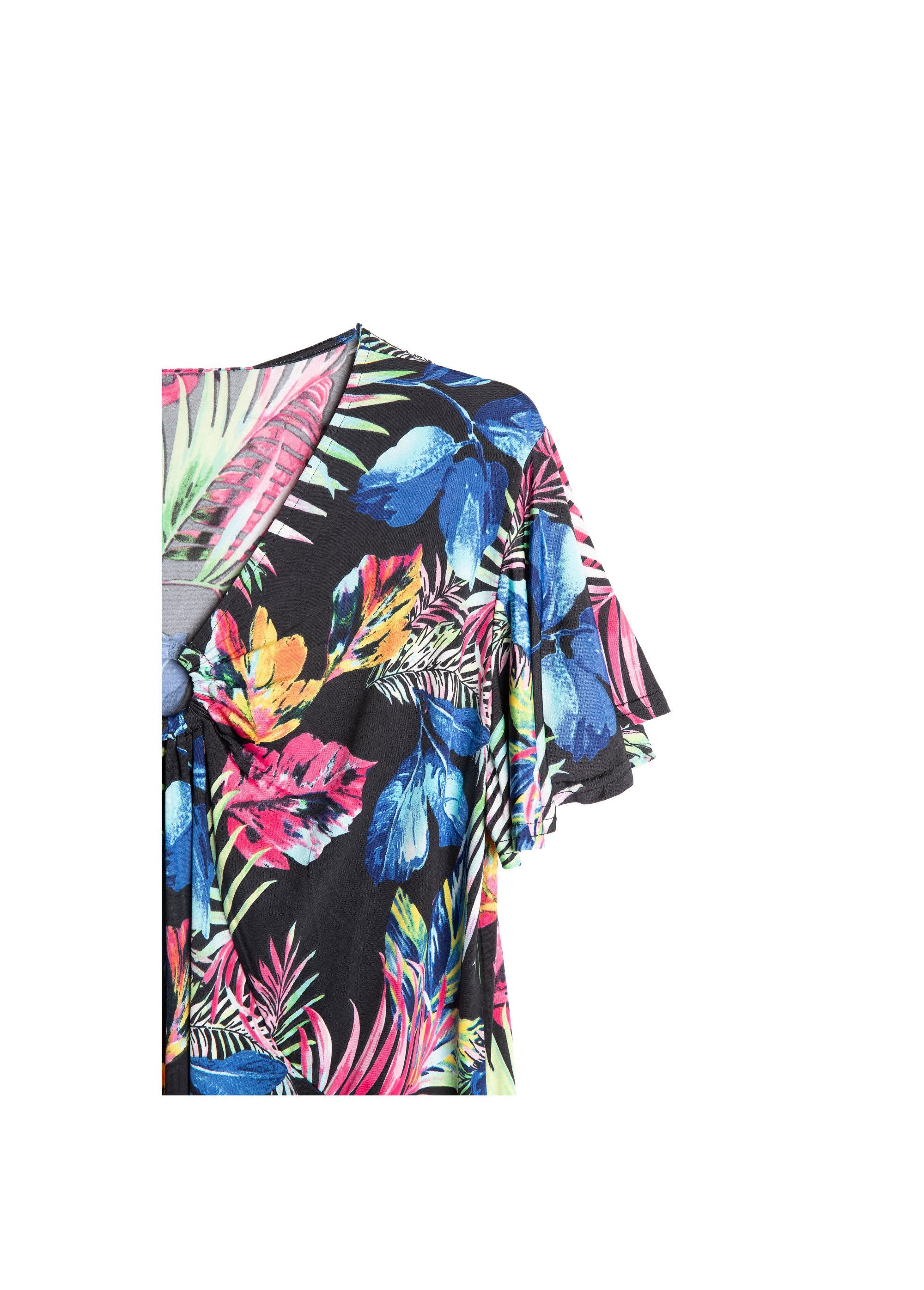 Robe_évasée_imprimé_feuilles_courte_Imp_bleu_DE2_slim