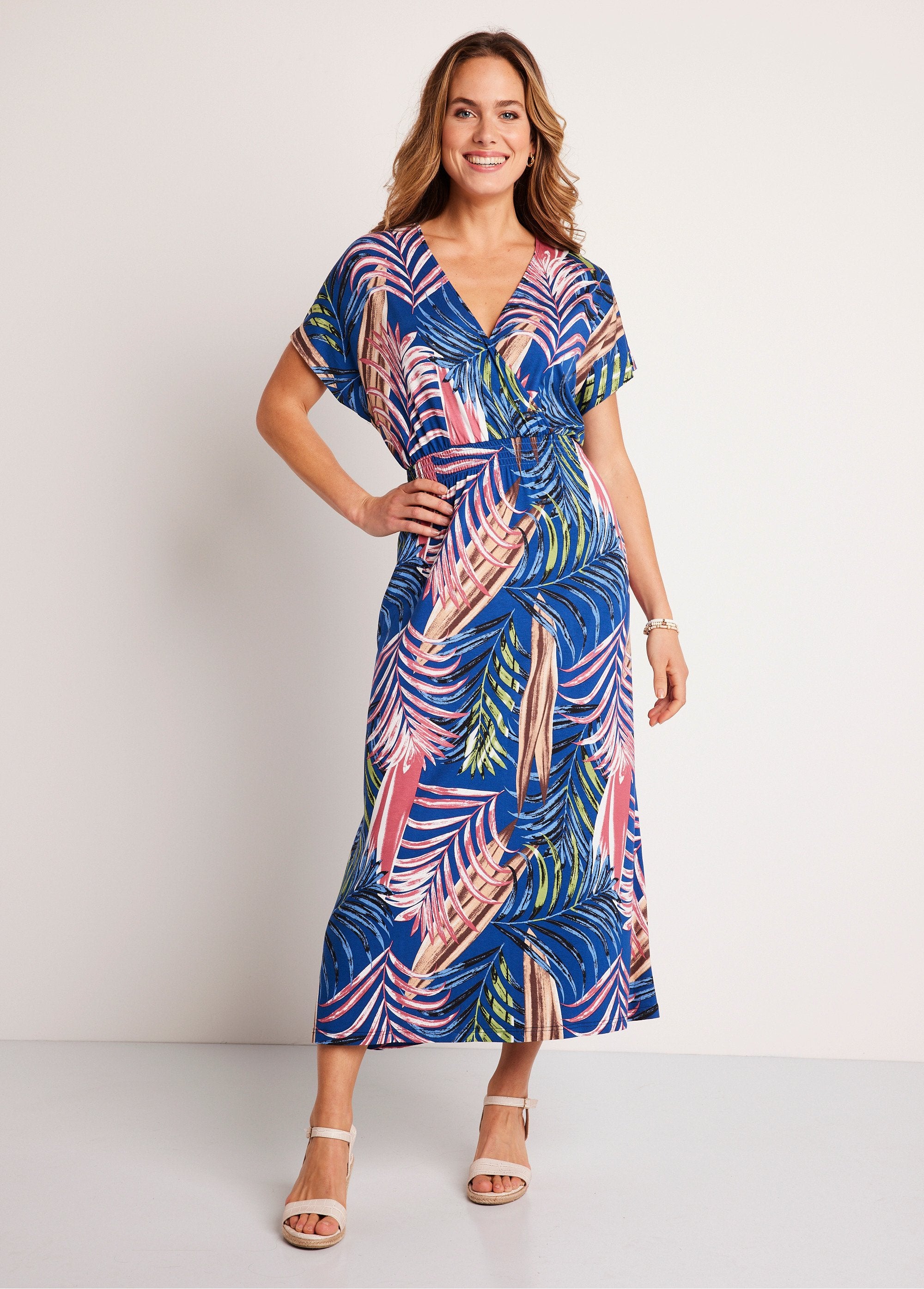 Robe_longue_évasée_imprimé_tropical_Imp_bleu_FA1_slim