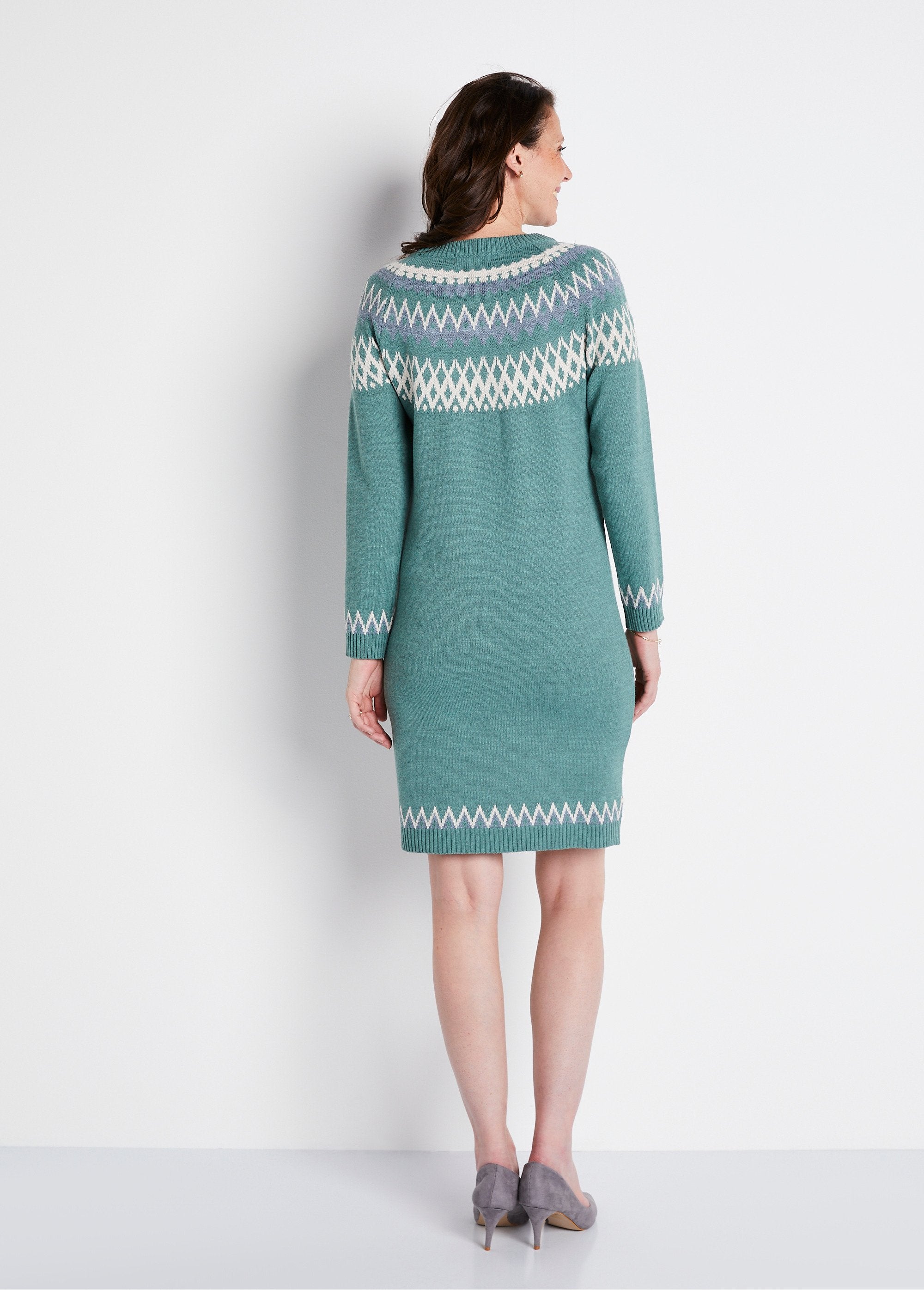 Vestido_jersey_corto_sol_jacquard_jacquard_verde_DO1_slim