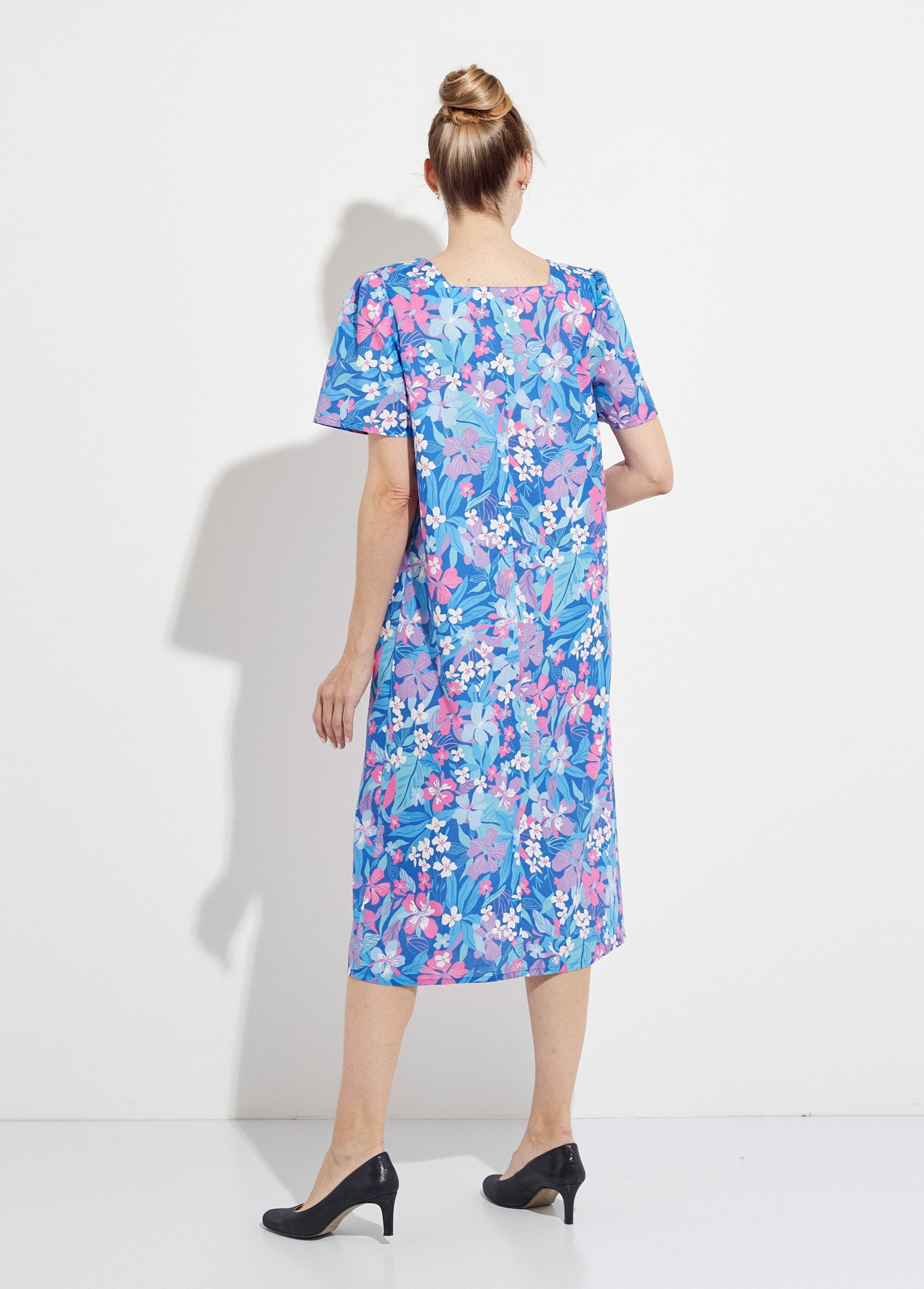 Schortjurk_met_korte_mouwen_Bleu_DO1_slim