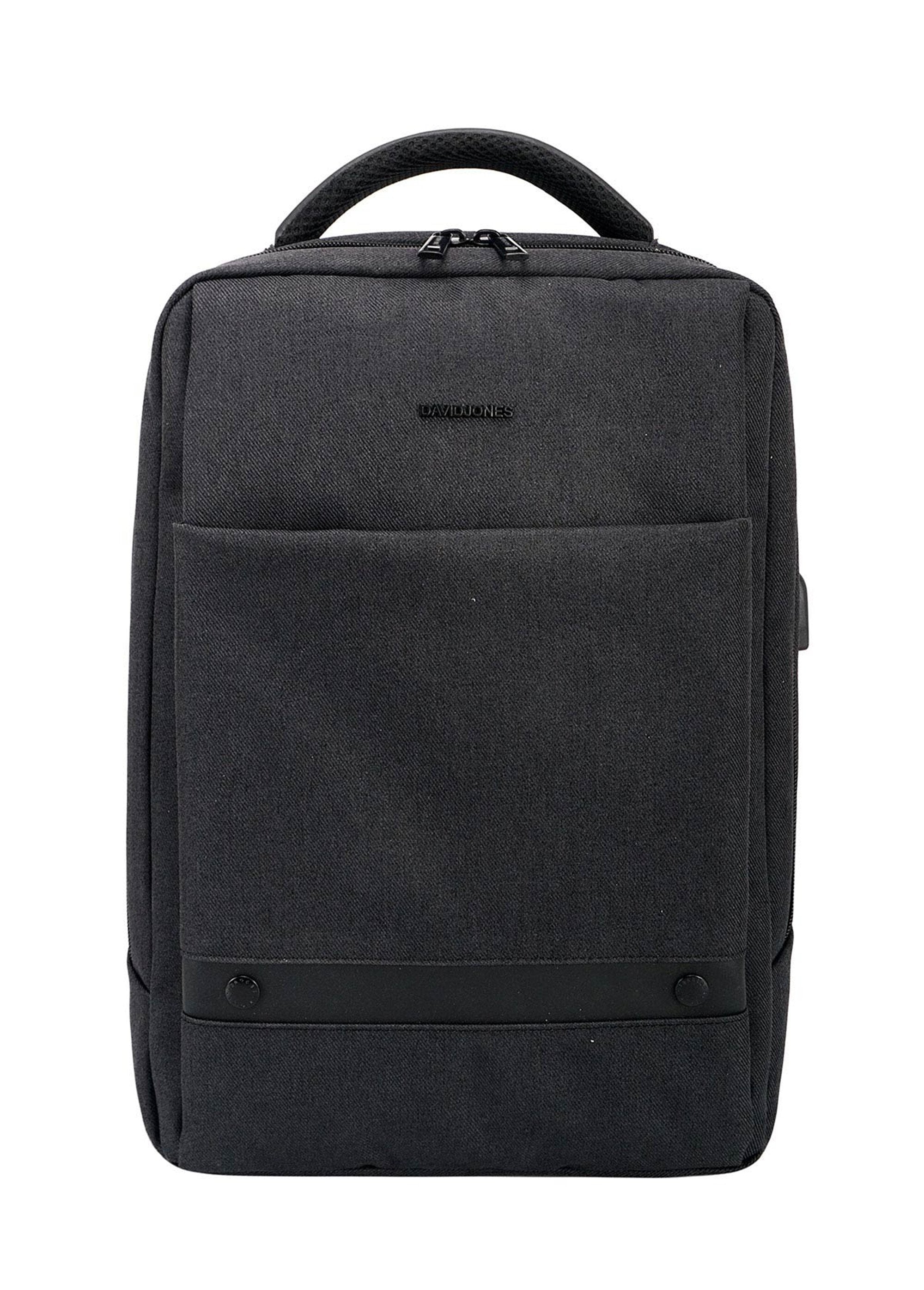 Sac_à_dos_homme_multipoches_zippé_Noir_FA1_slim