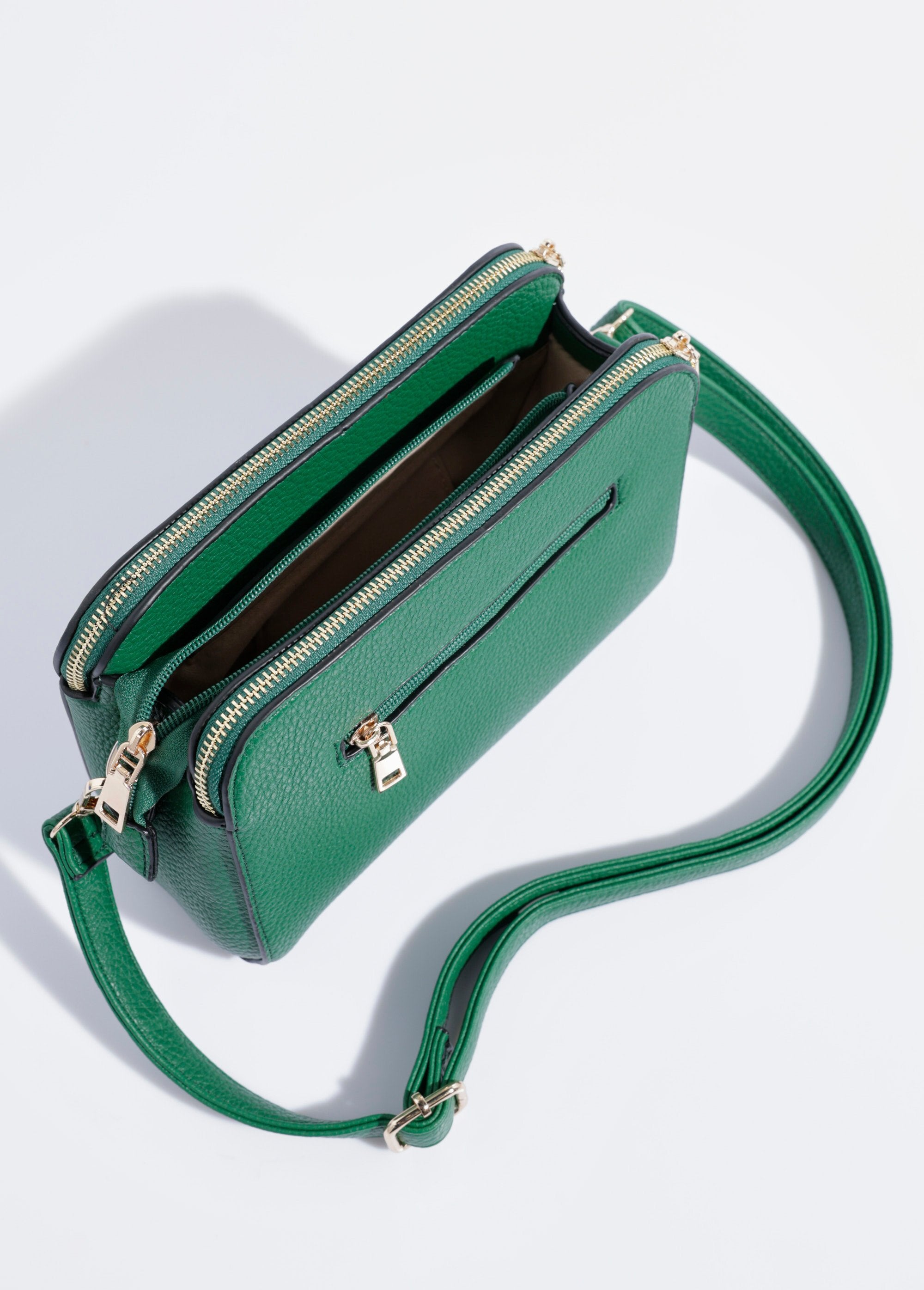 Sac_compact_multipoches_avec_détail_métal_Vert_DE1_slim