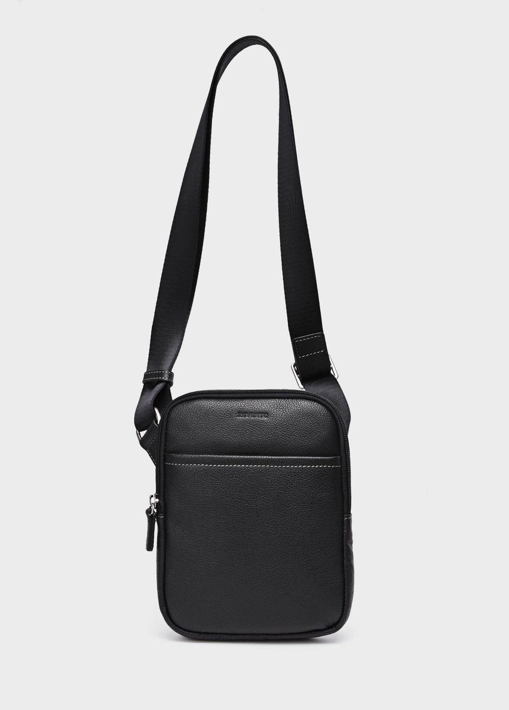 Pasta_de_couro_para_homem_com_bolso_frontal_Noir_FA1_slim