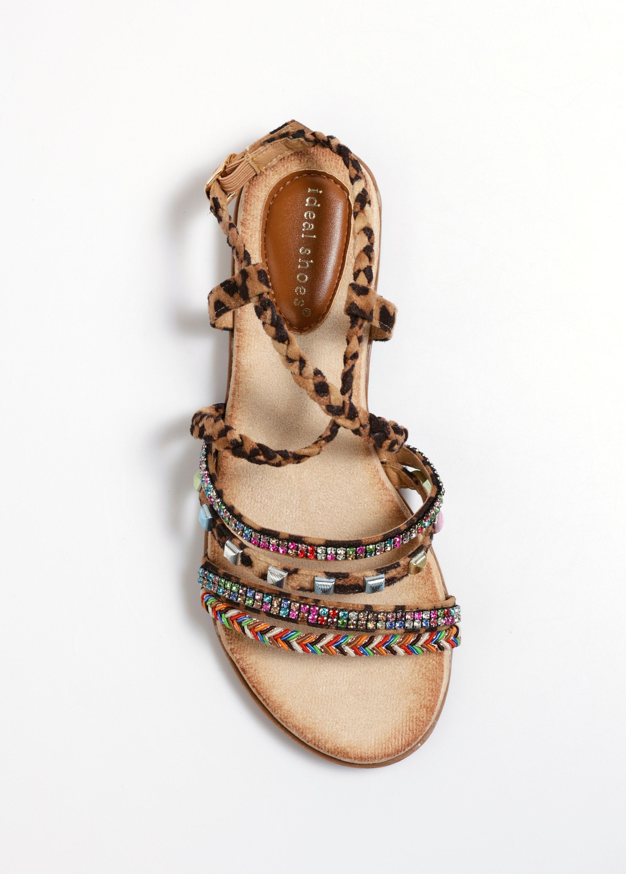 Sandalen_met_gevlochten_bandjes_en_strassteentjes_Leopard_OV1_slim