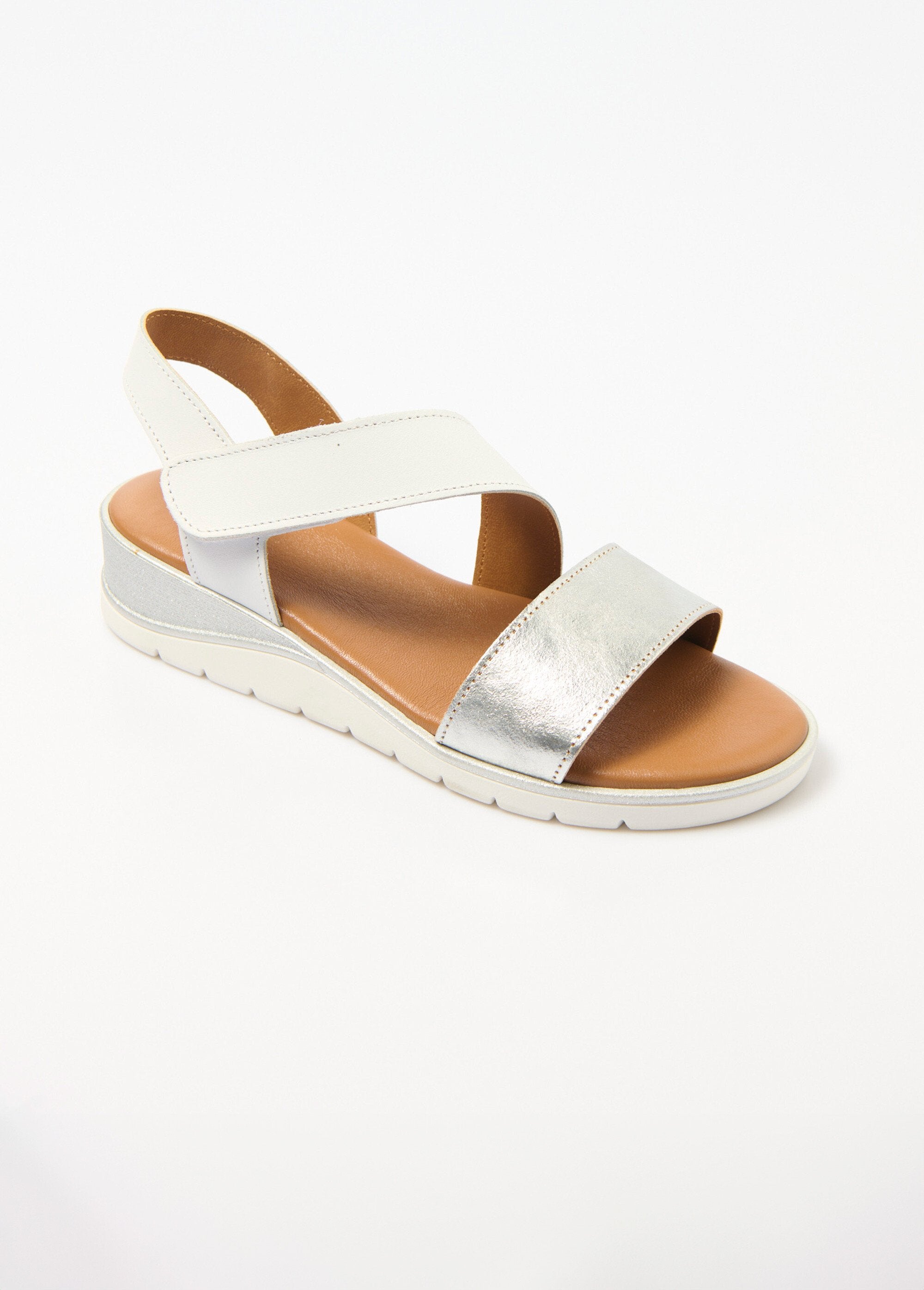 Wide_width_leather_sandals_with_Velcro_wedges_White_FA1_slim