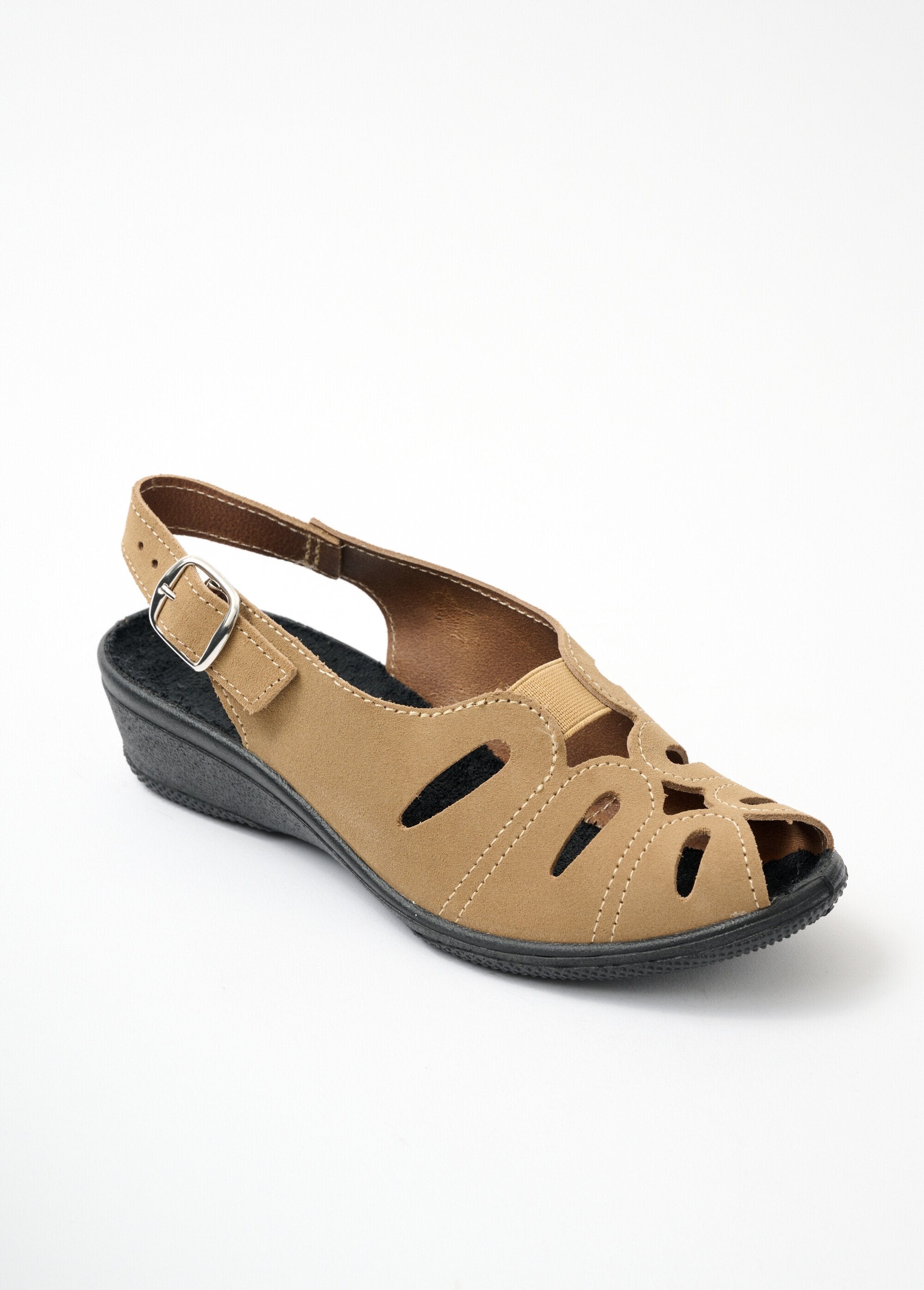 Comfort_wijdte_suède_leren_sandalen_BEIGE_FA1_slim