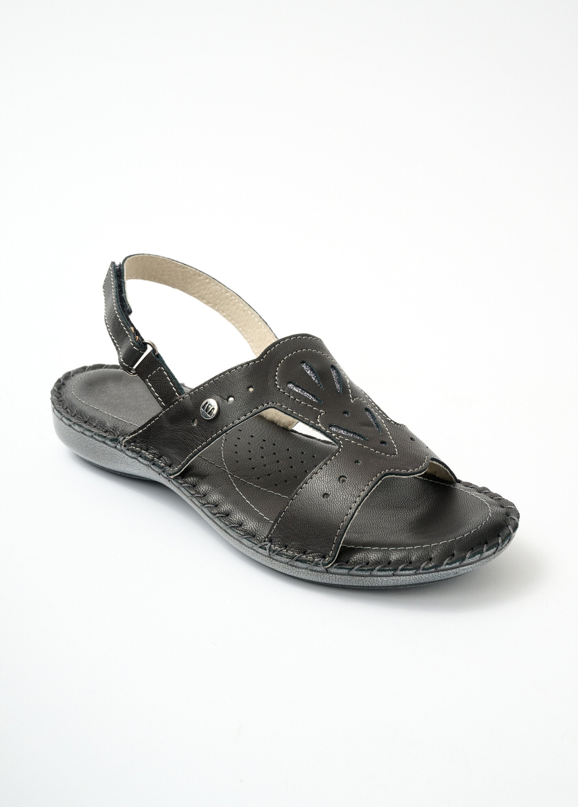 Comfortabele_sandalen_met_klittenband_ZWART_FA1_slim