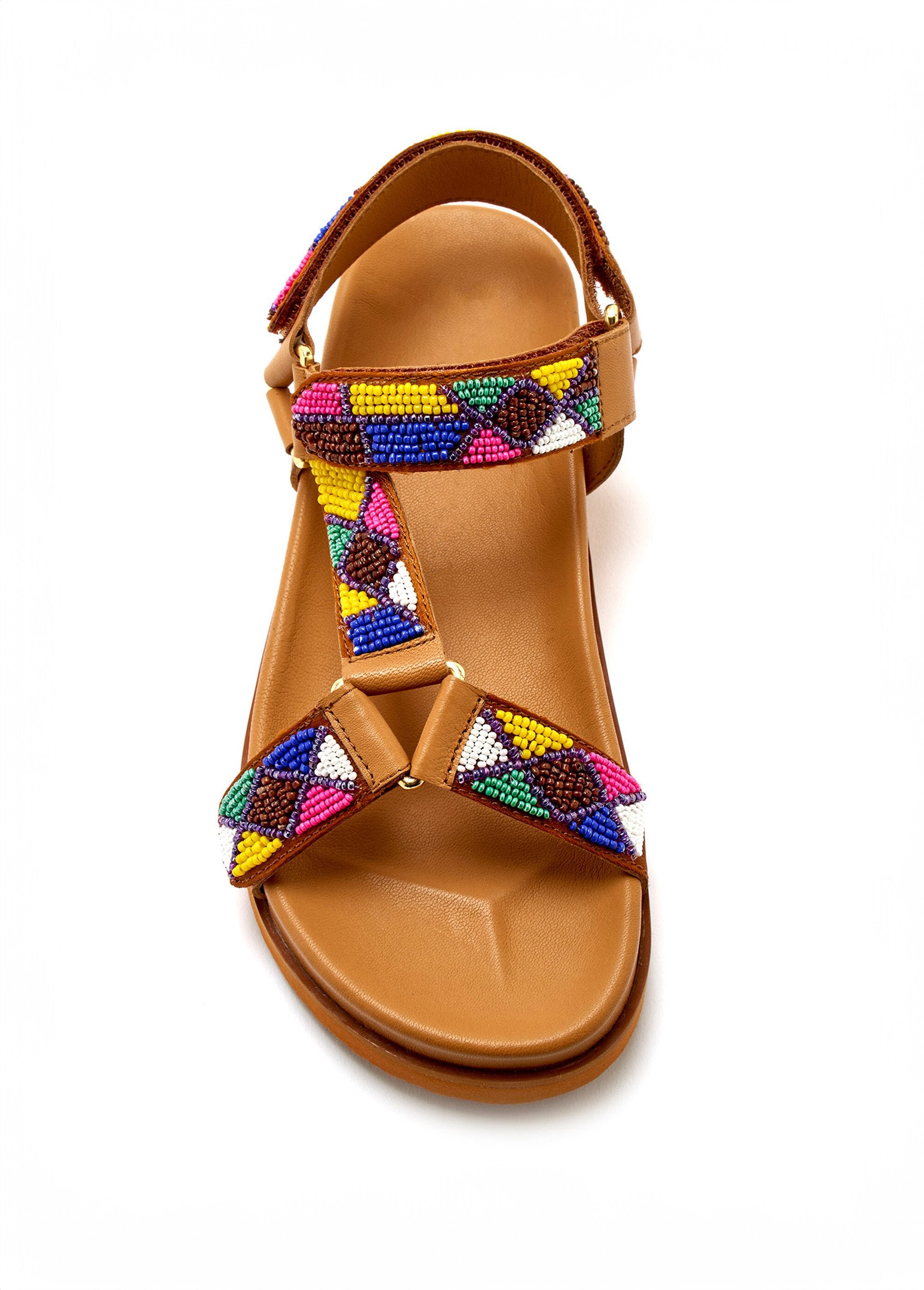 Sandales_semelle_ergonomique_brides_avec_perles_Marron_OV1_slim