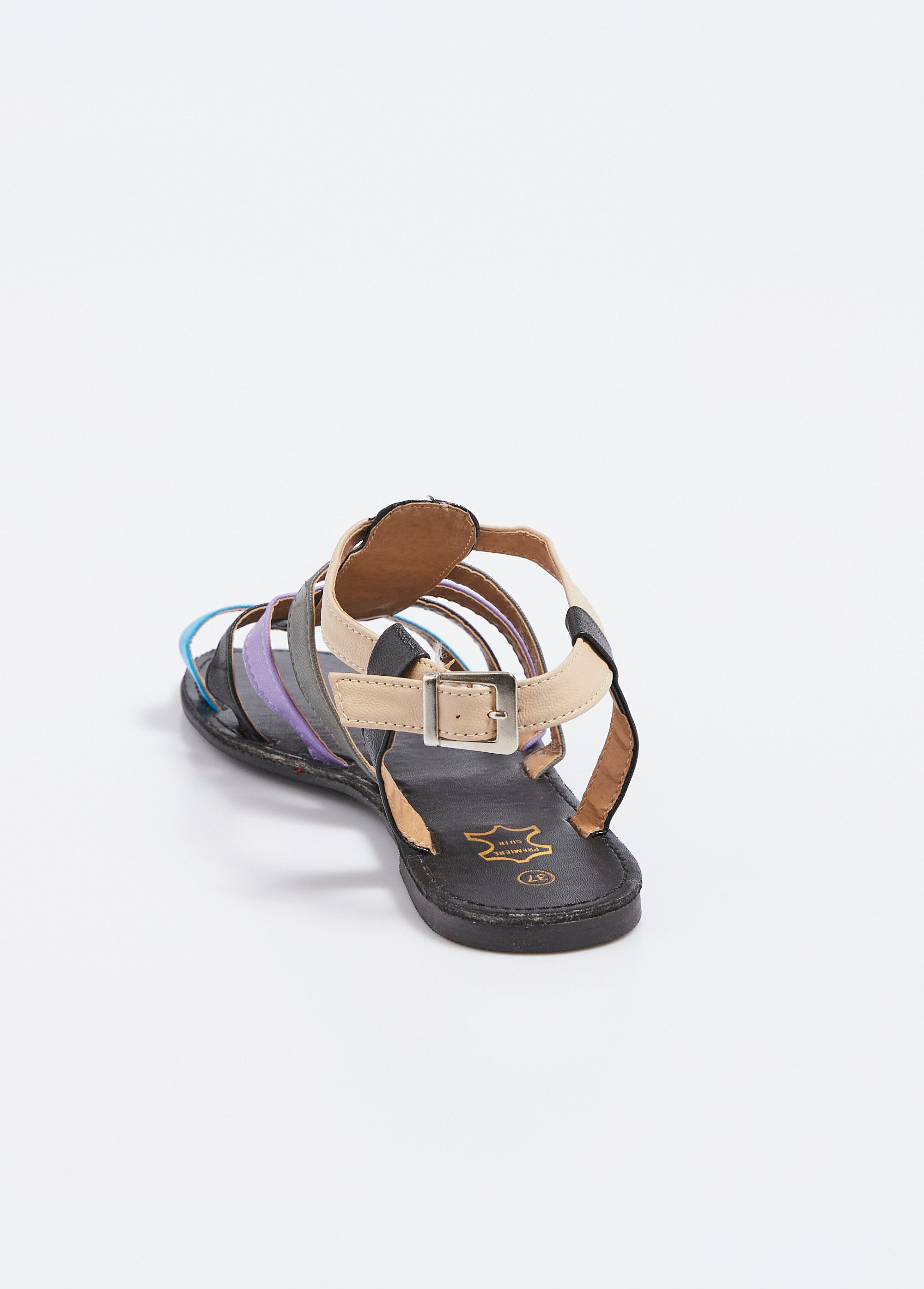 Spartaanse_sandalen_met_veelkleurige_bandjes_Noir_DO1_slim
