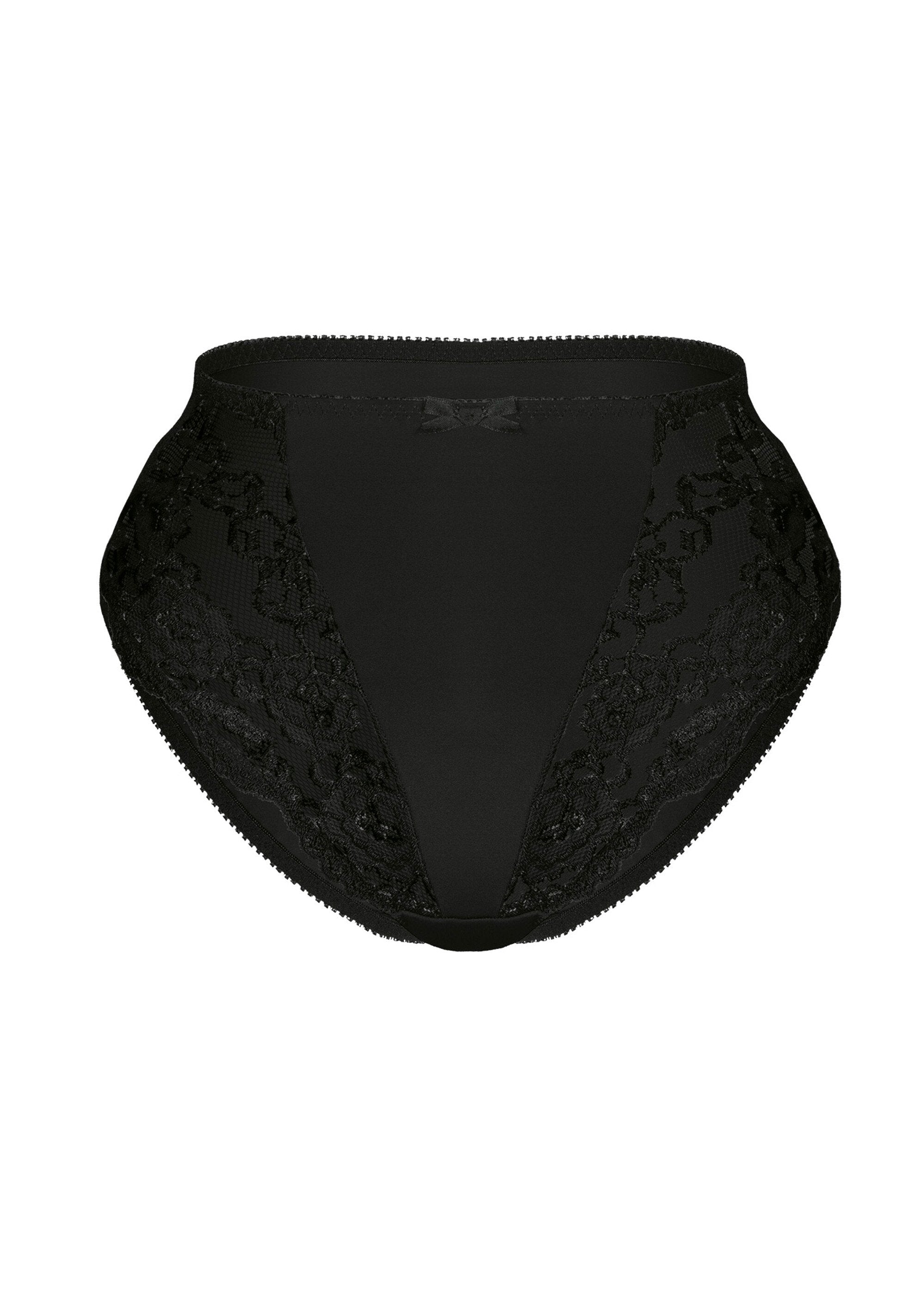 ®_Sassa_Mode_-_Hoog_uitgesneden_slip_met_kant_Noir_AP1_slim