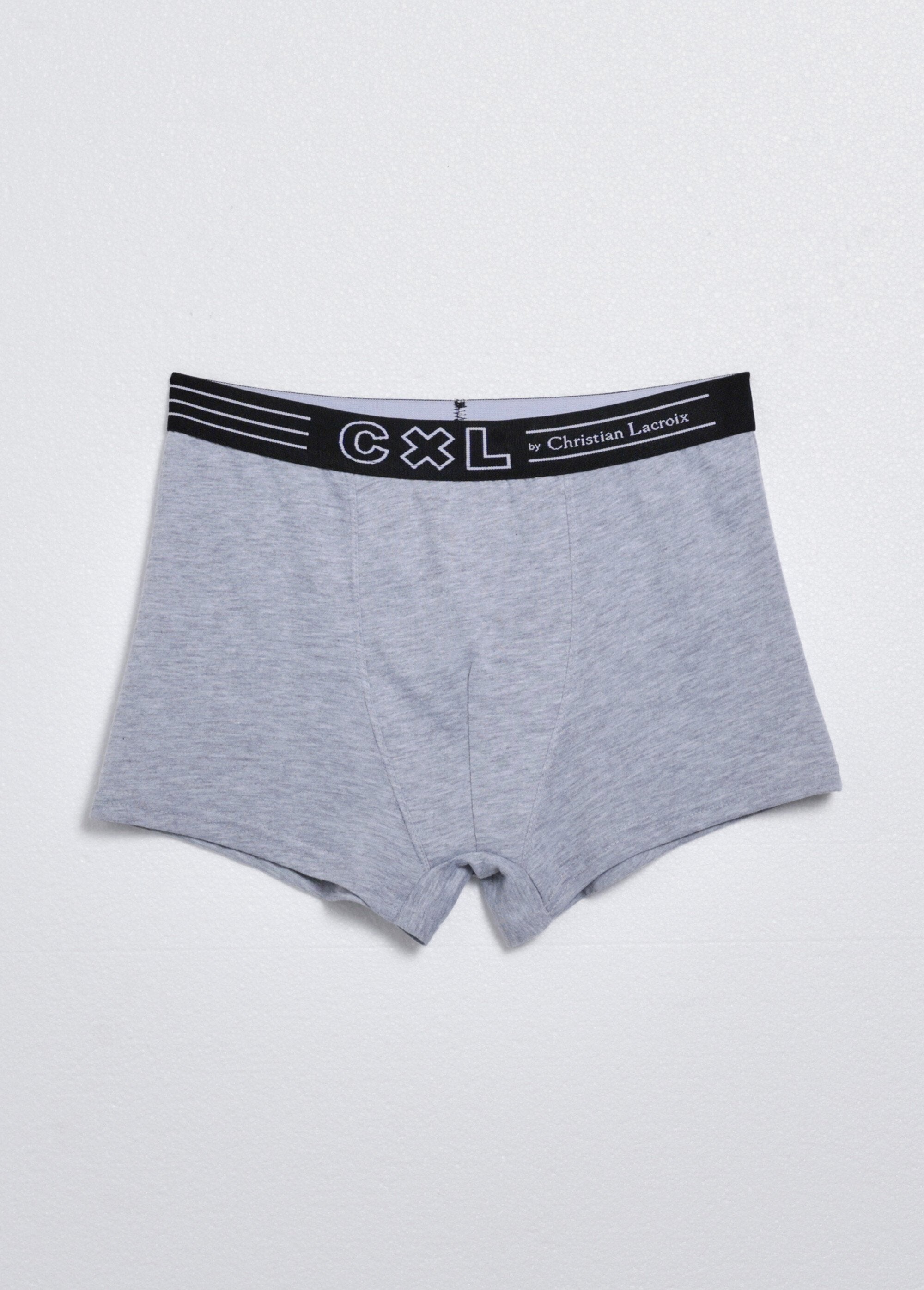 Boxers_unis_ceinture_élastiquée_logo_Assortis_noir_DE3_slim