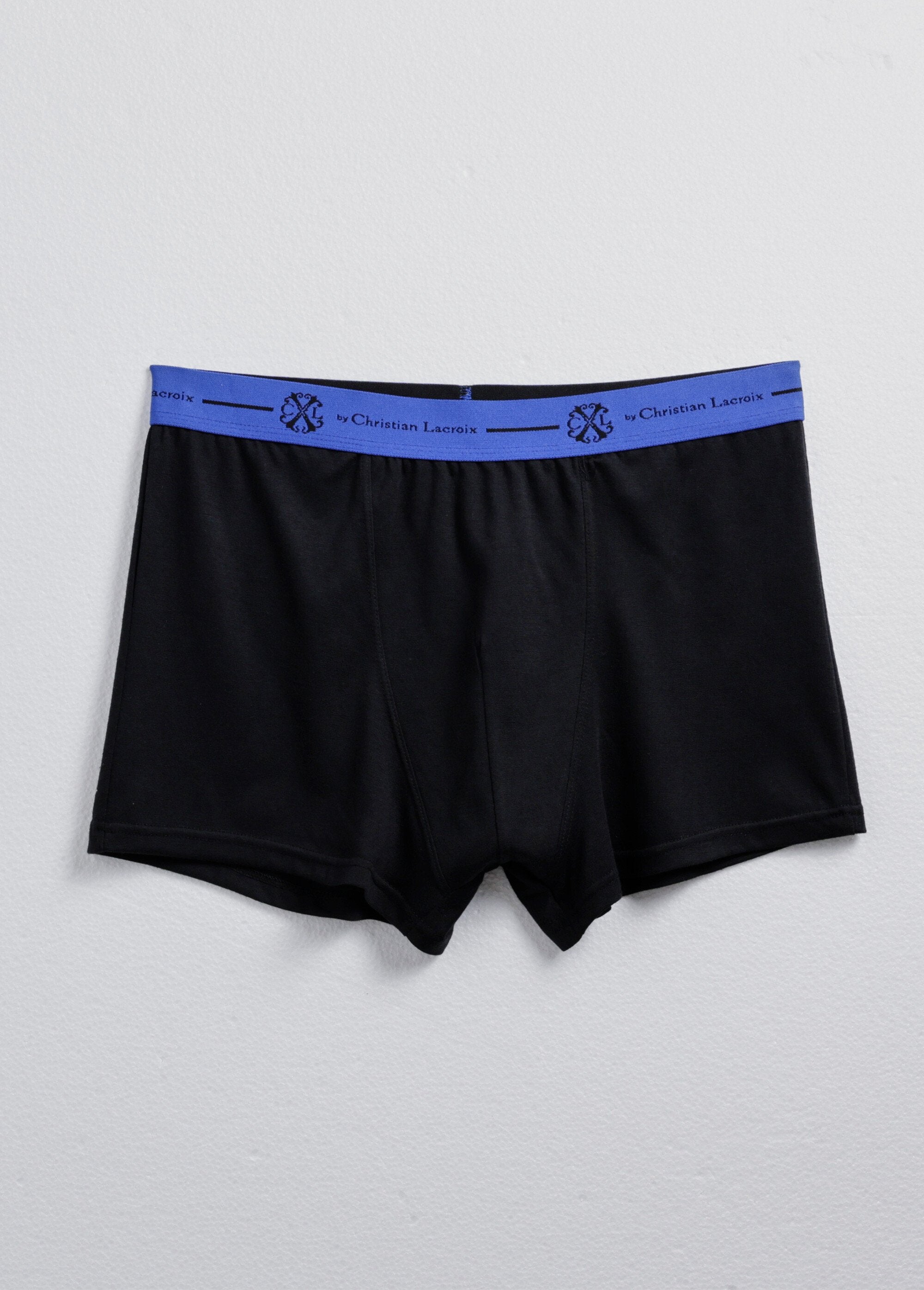 Boxers_unis_avec_ceinture_contrastée_Assortis_noir_DE3_slim