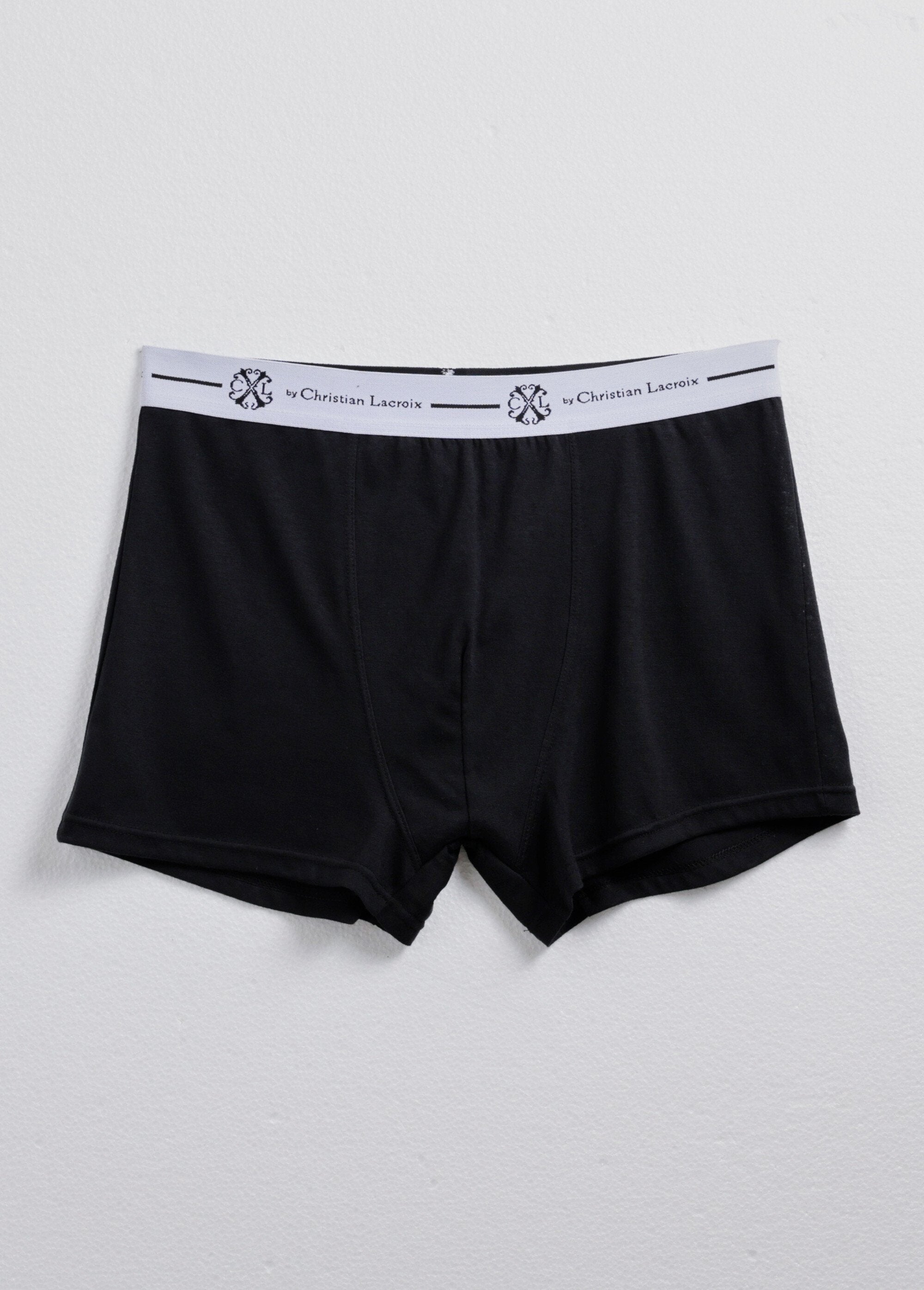 Boxers_unis_avec_ceinture_contrastée_Assortis_noir_DE4_slim
