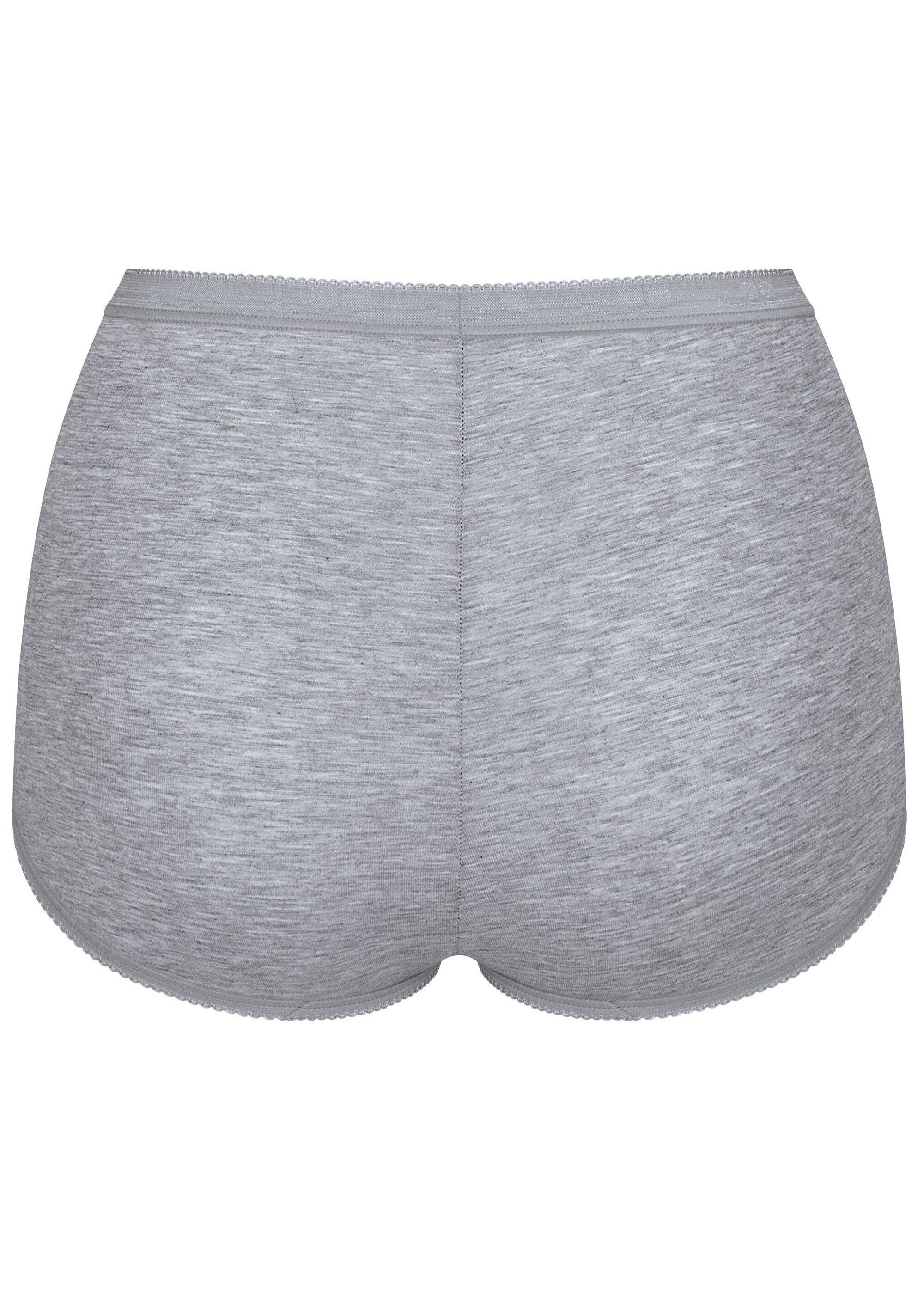 Sloggi®_-_Culotte_MAXI_basic_lot_de_3_+_1_gratuite_Gris_3+1gratuite_DO1_slim