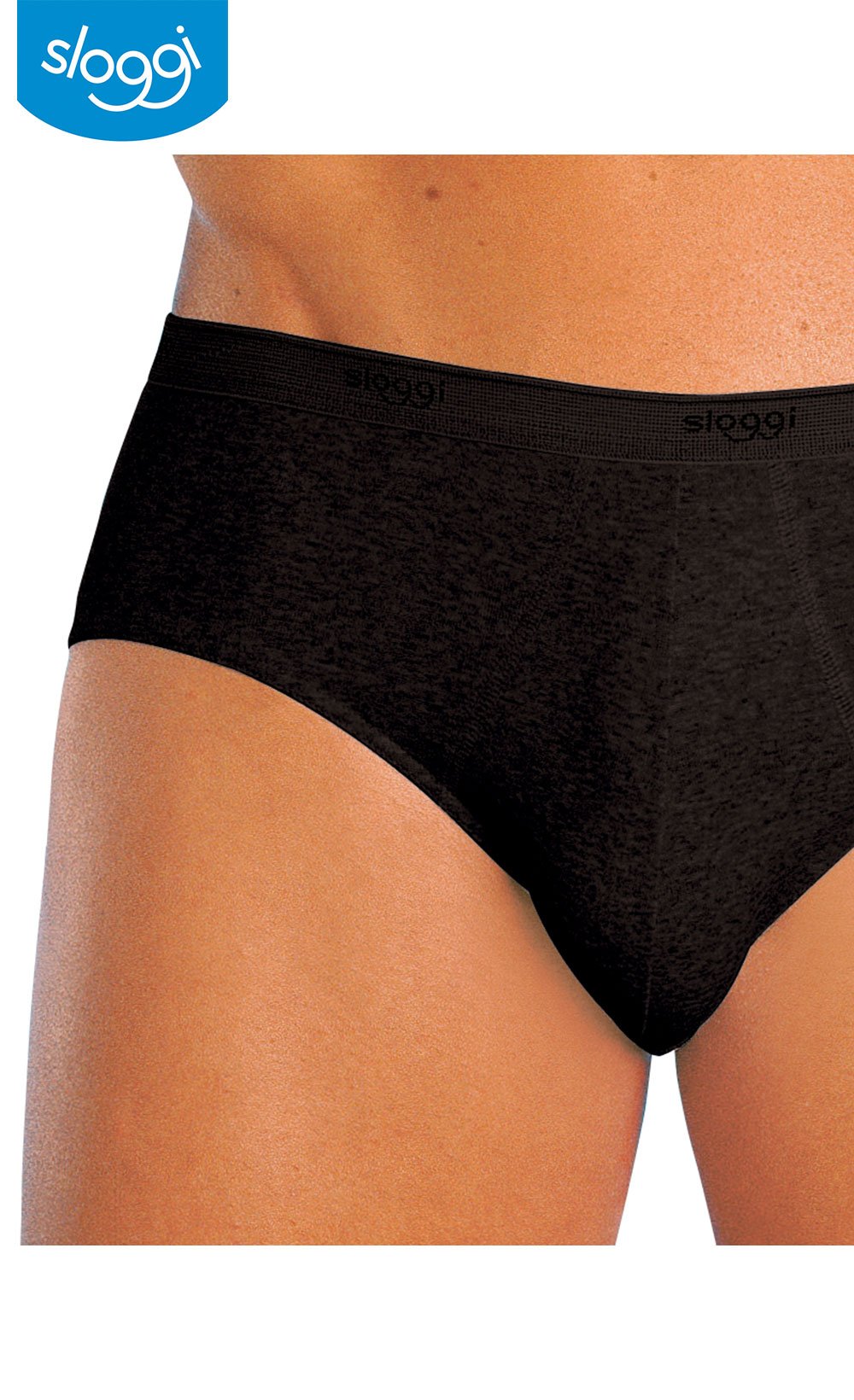 Sloggi®_-_Slip_midi_fermé_homme_Noir_lot3_FA1_slim