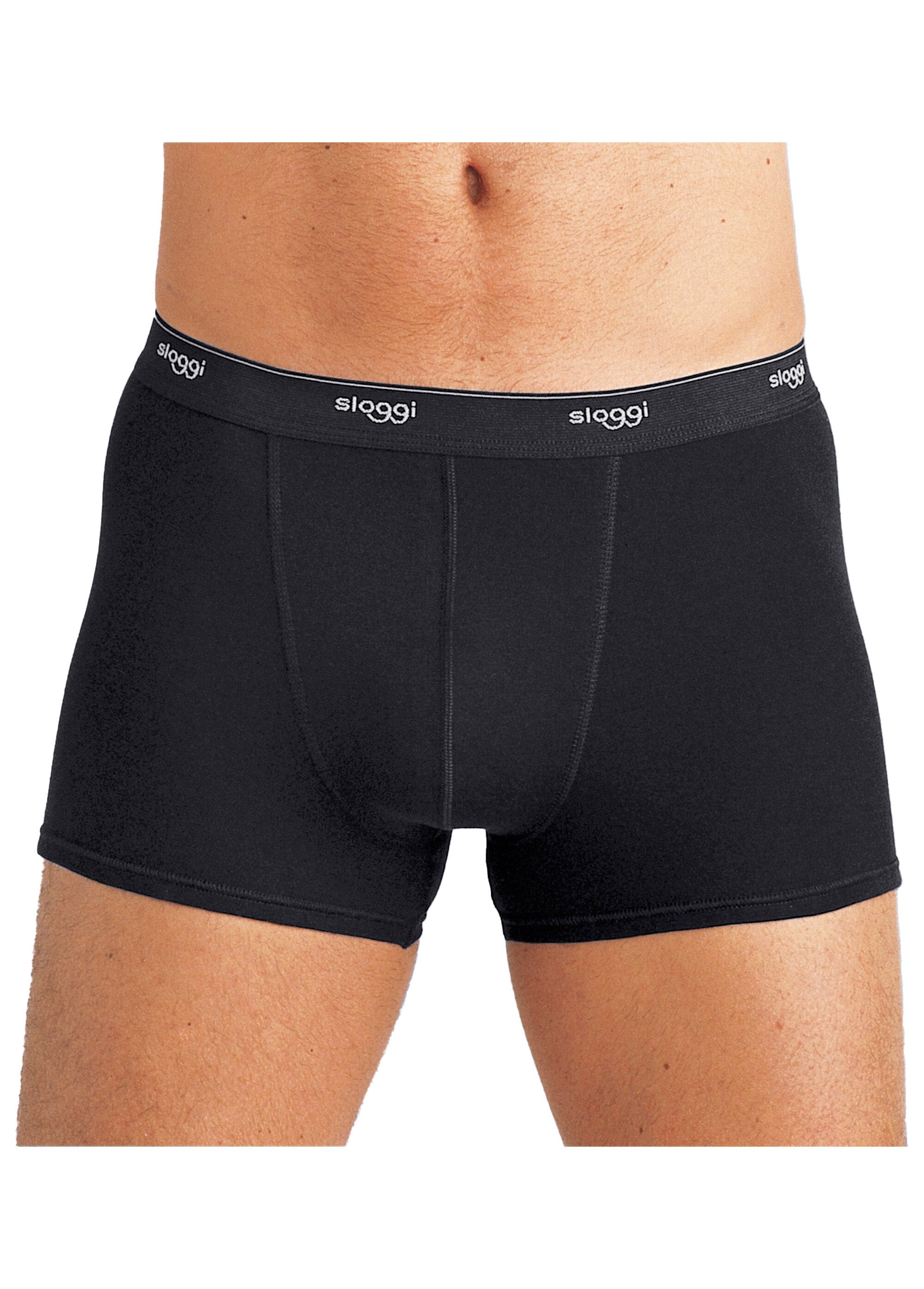 ®_Sloggi_-_Gesloten_shorts_ZWART_FA1_slim