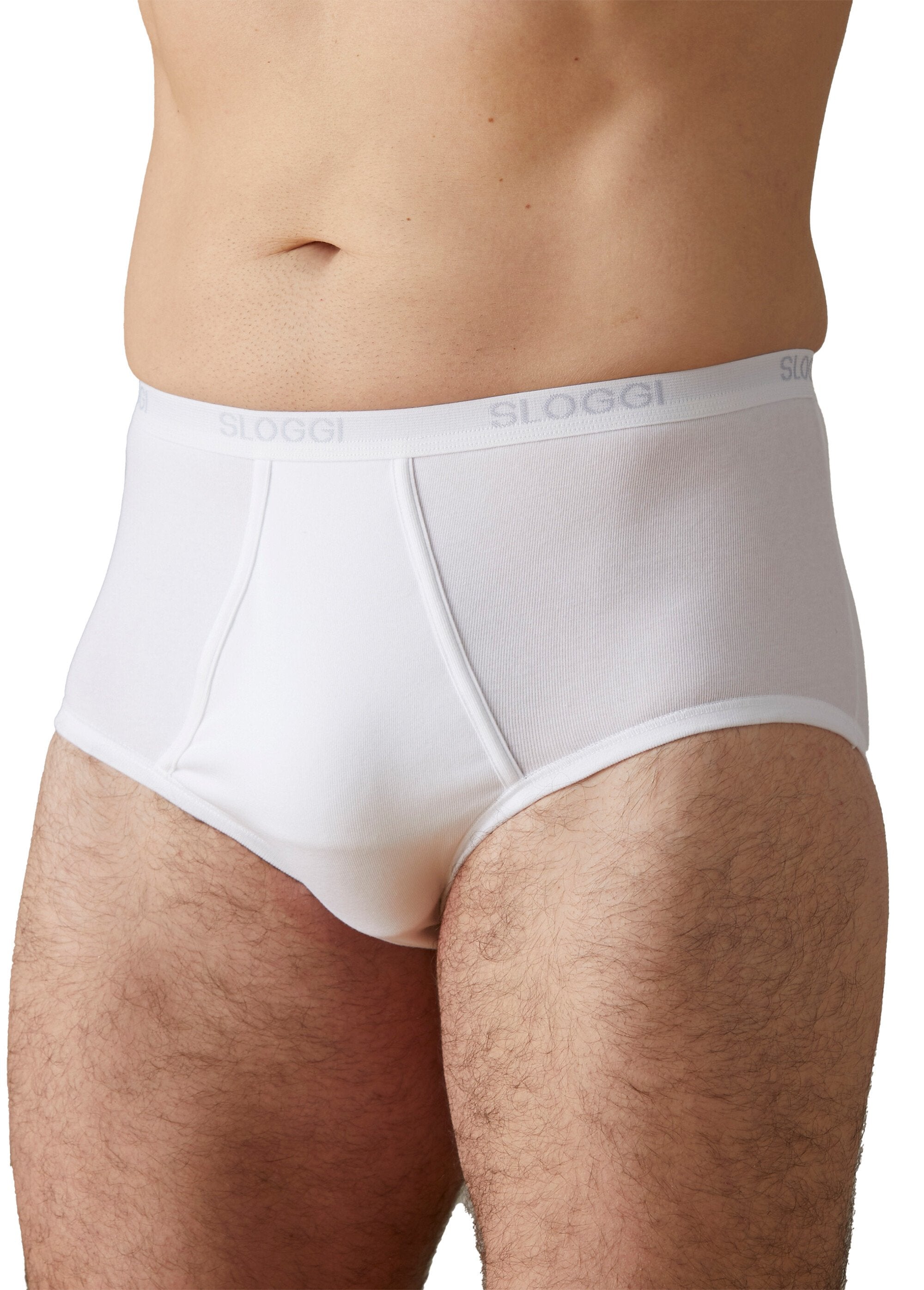 Sloggi®_-_Slip_maxi_ouvert_Blanc_FA1_slim