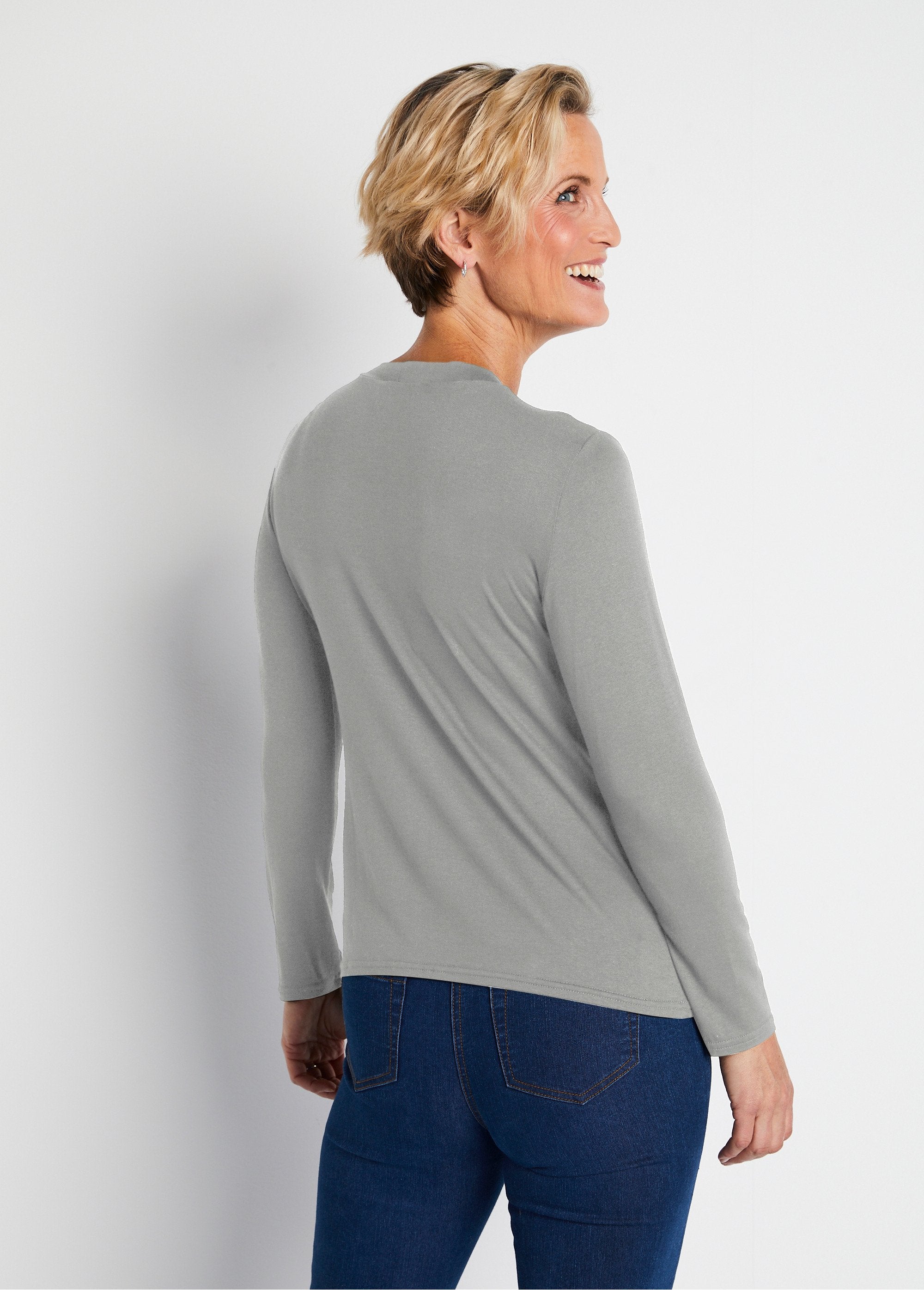 Sous-pull_extensible_col_montant_Gris_chine_DO1_slim