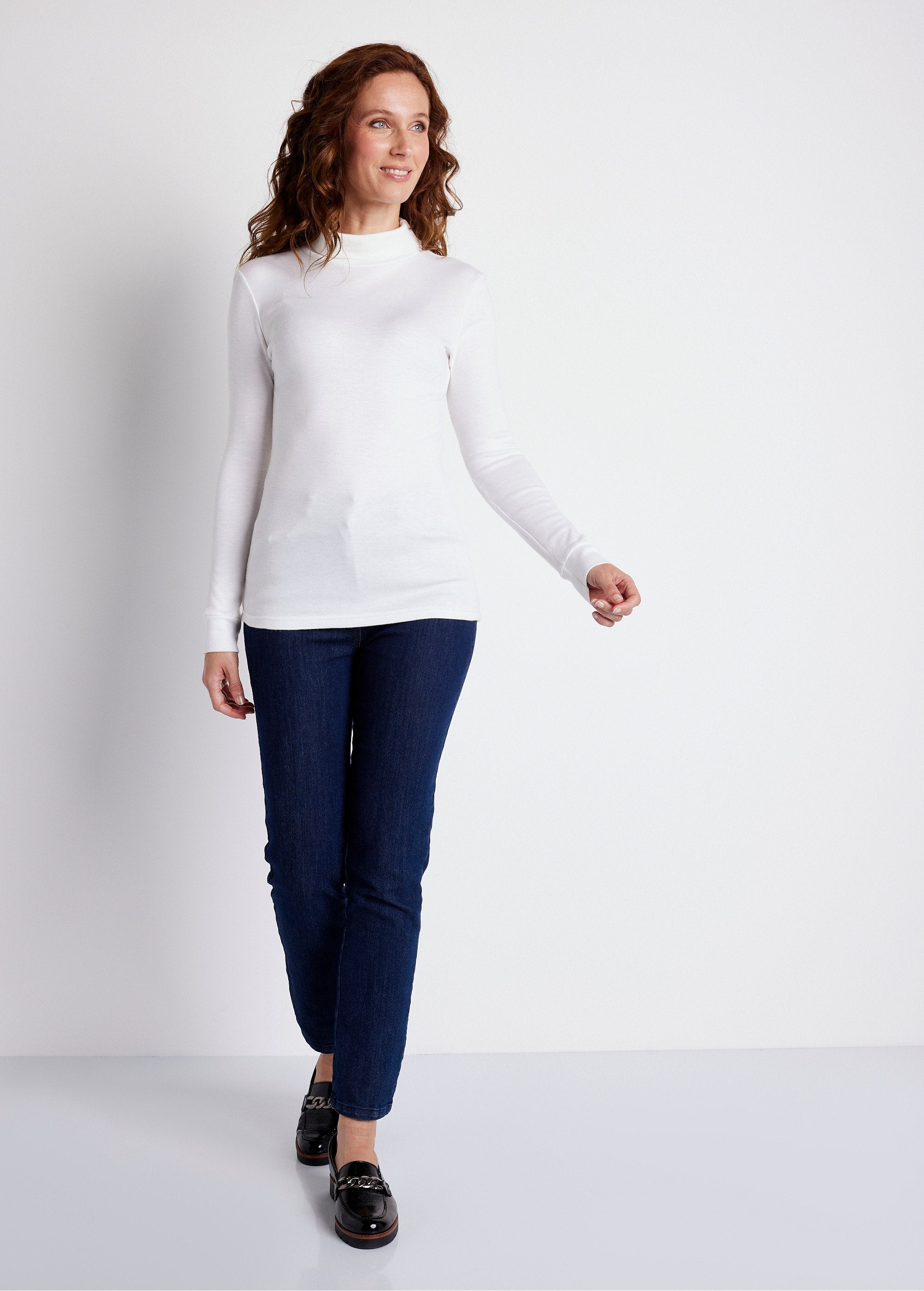 Sous-pull_chaud_col_roulé_maille_interlock_unie_Blanc_SF1_slim