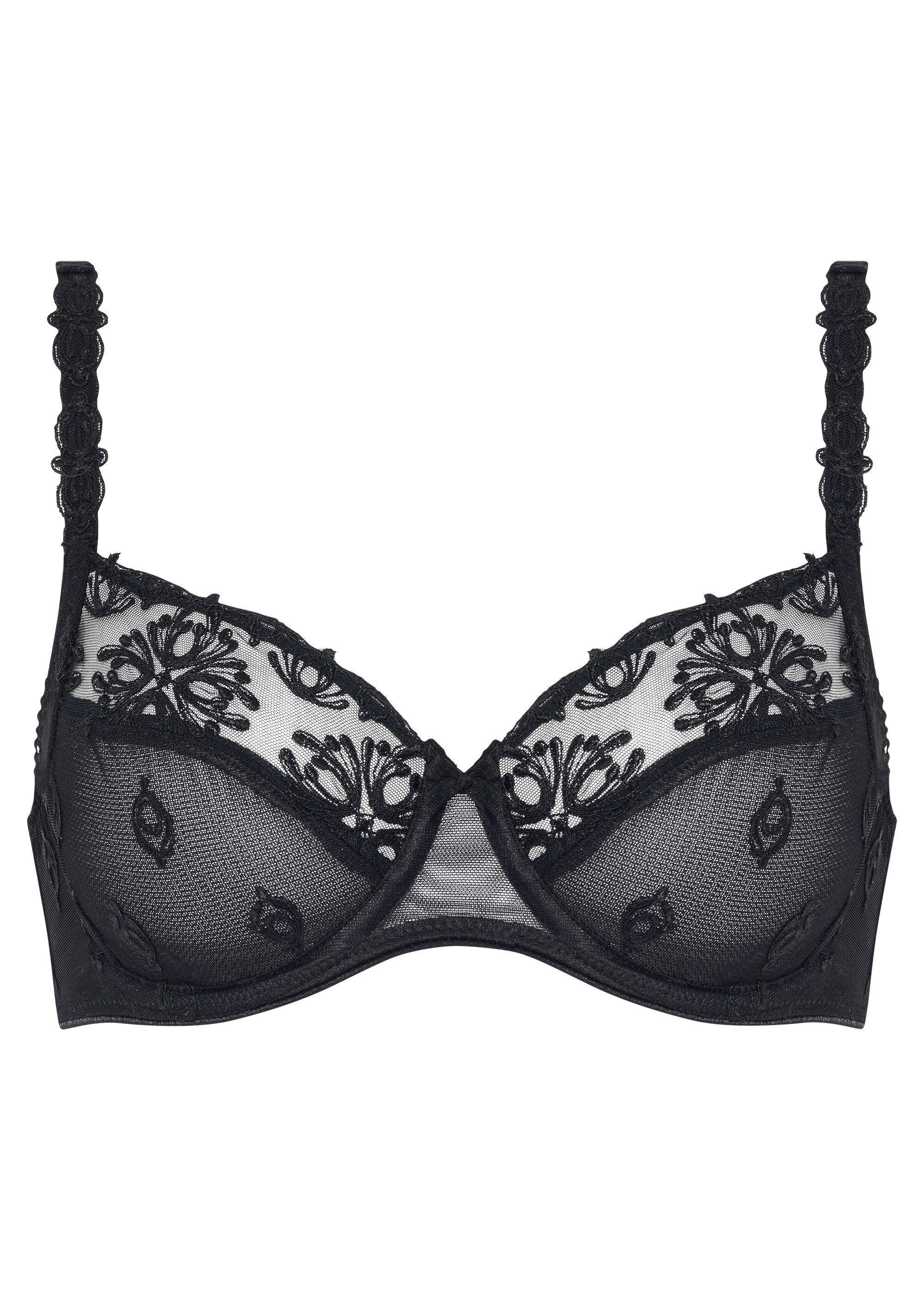 Chantelle®_-_Soutien-gorge_avec_armatures_très_enveloppant_Noir_DE1_slim