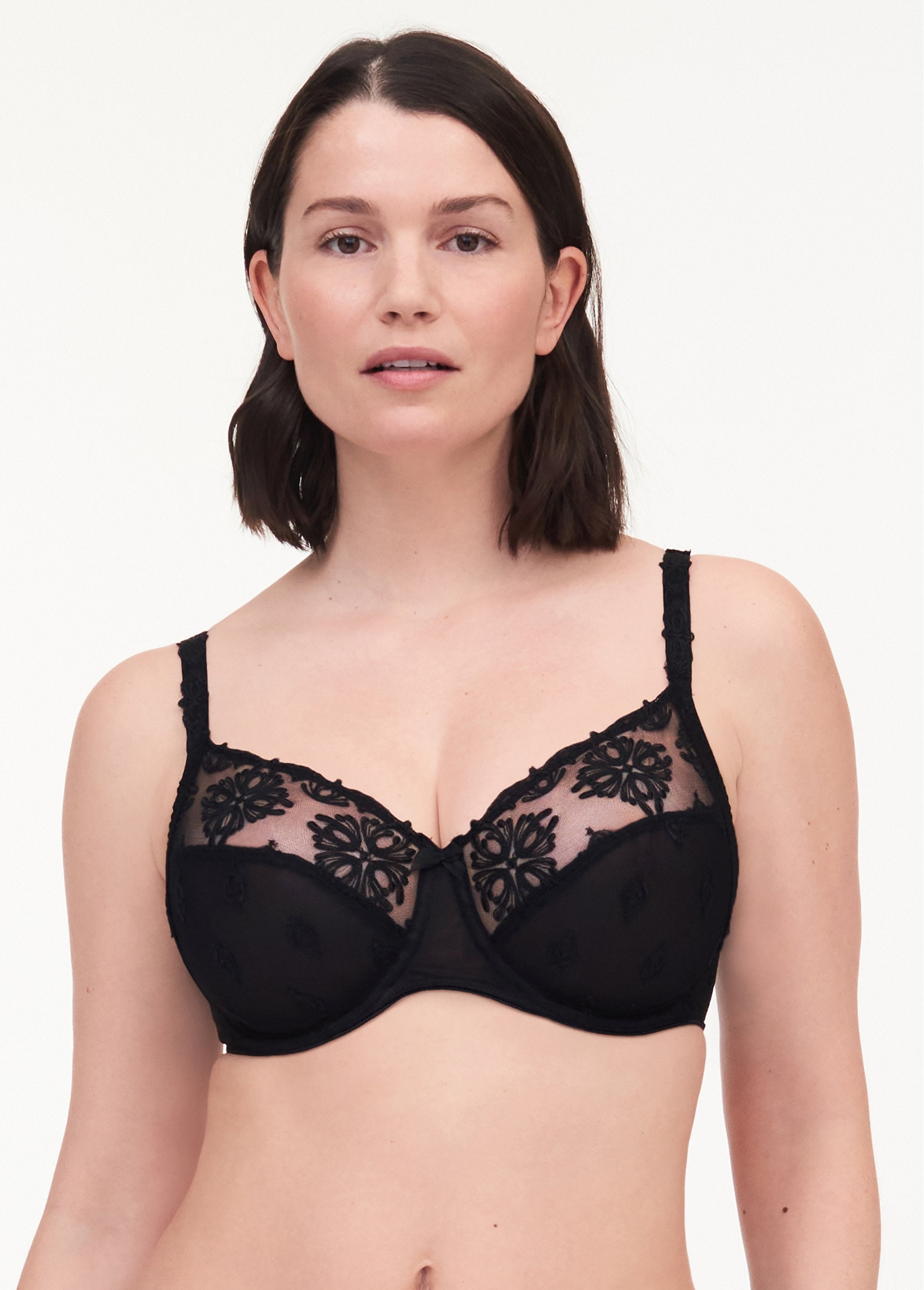 Chantelle®_-_Soutien-gorge_avec_armatures_très_enveloppant_Noir_FA1_slim