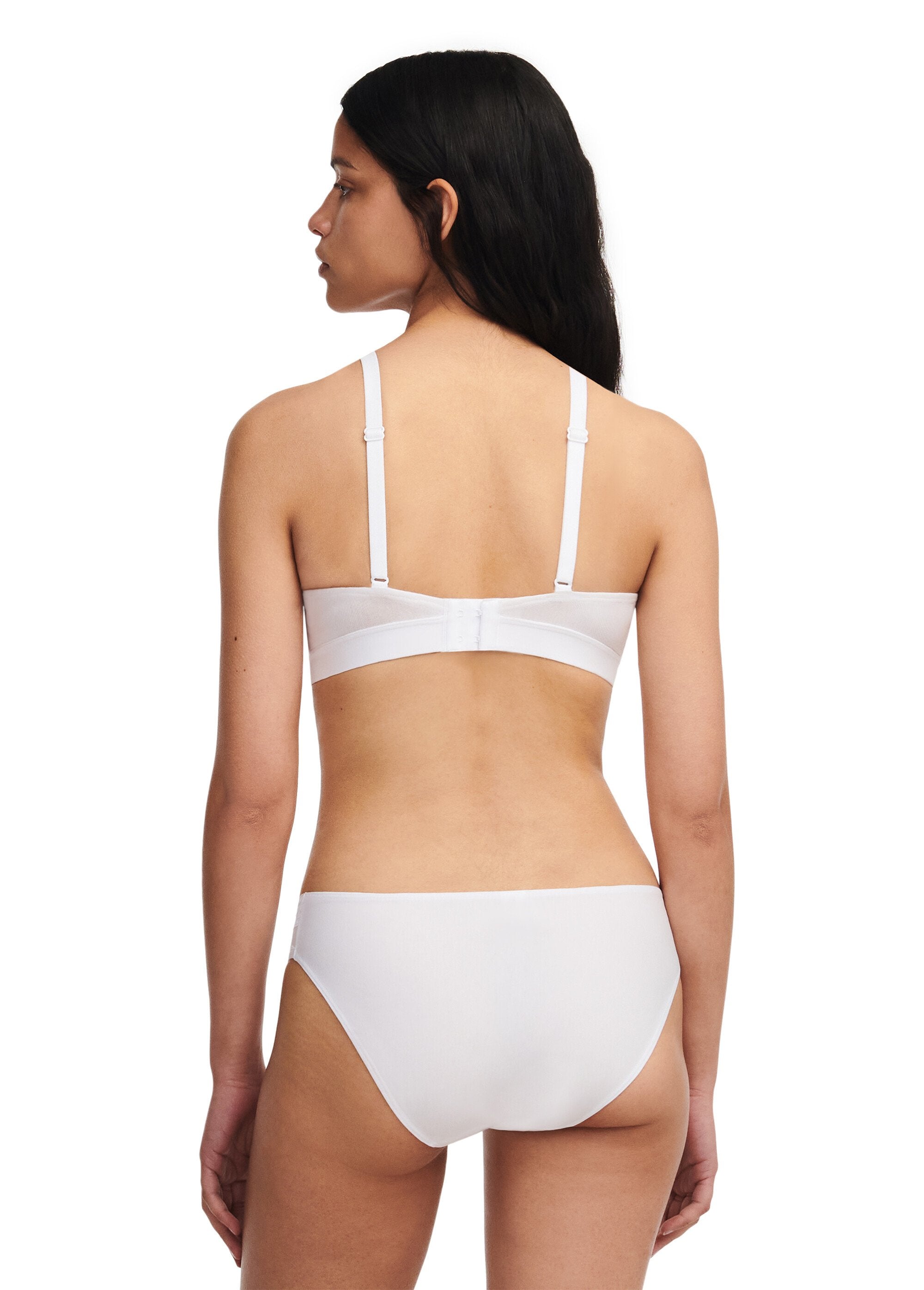 Chantelle®_-_Soutien-gorge_seconde_peau_"EasyFeel"_Blanc_SF1_slim