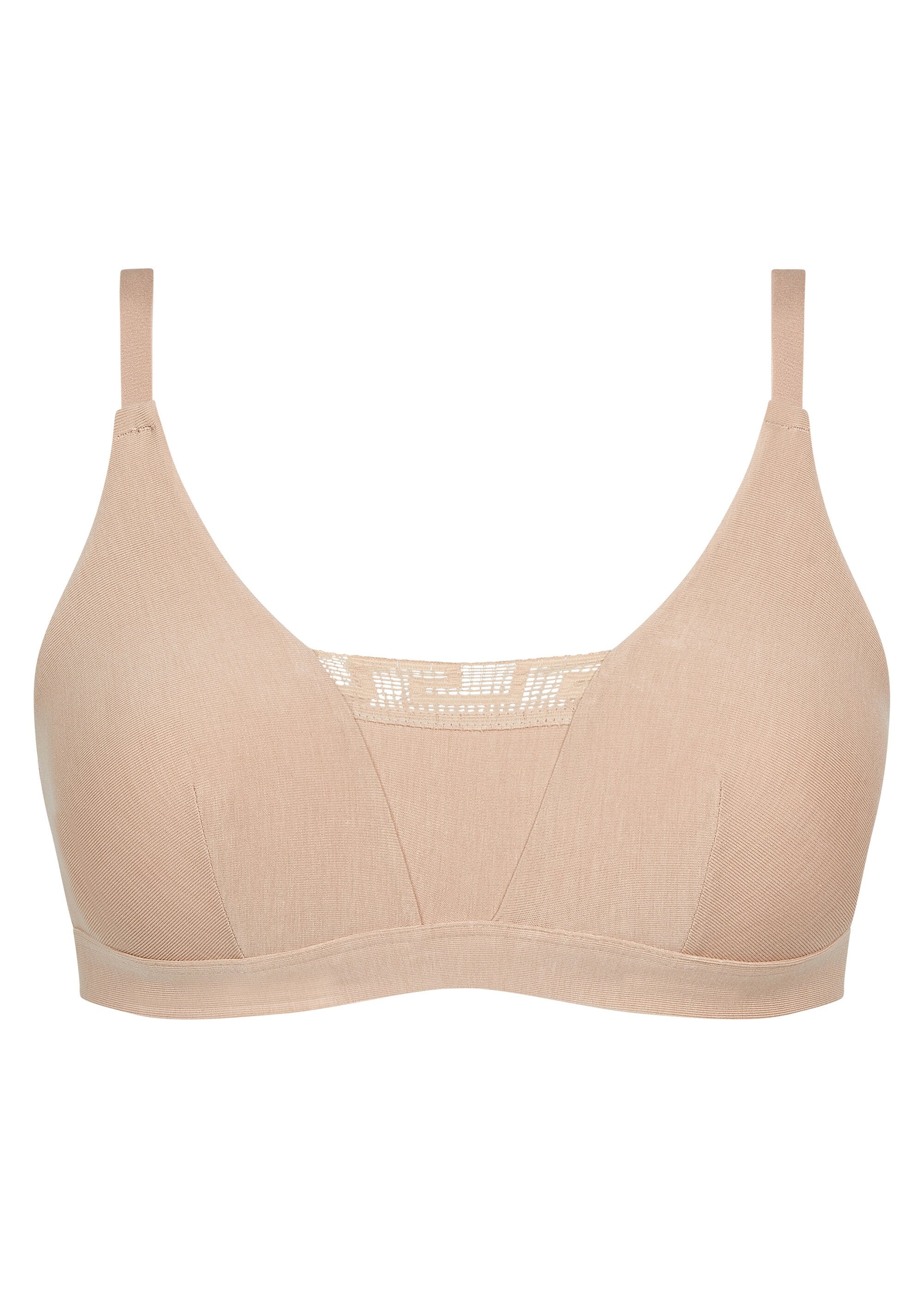 Chantelle®_-_Soutien-gorge_seconde_peau_"EasyFeel"_Nude_AP1_slim