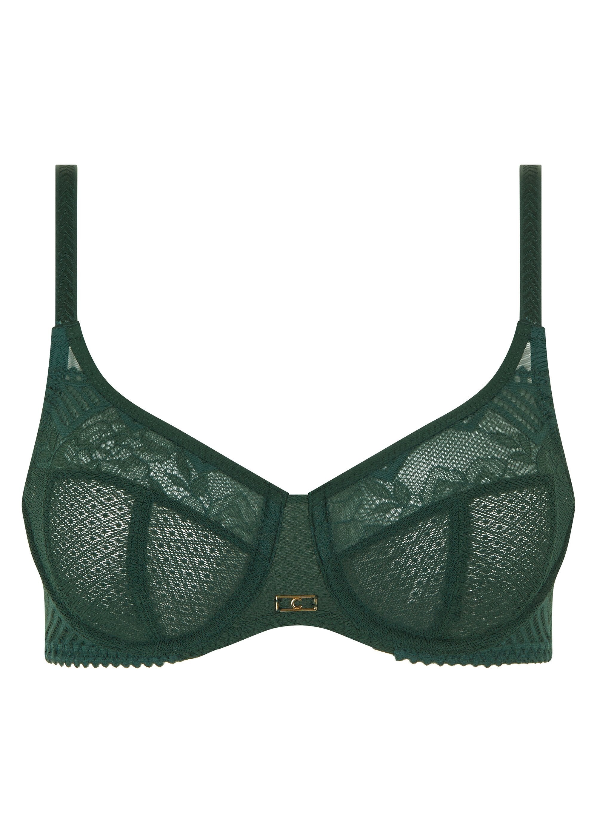 Chantelle®_-_Soutien-gorge_enveloppant_dentelle_Vert_AP1_slim