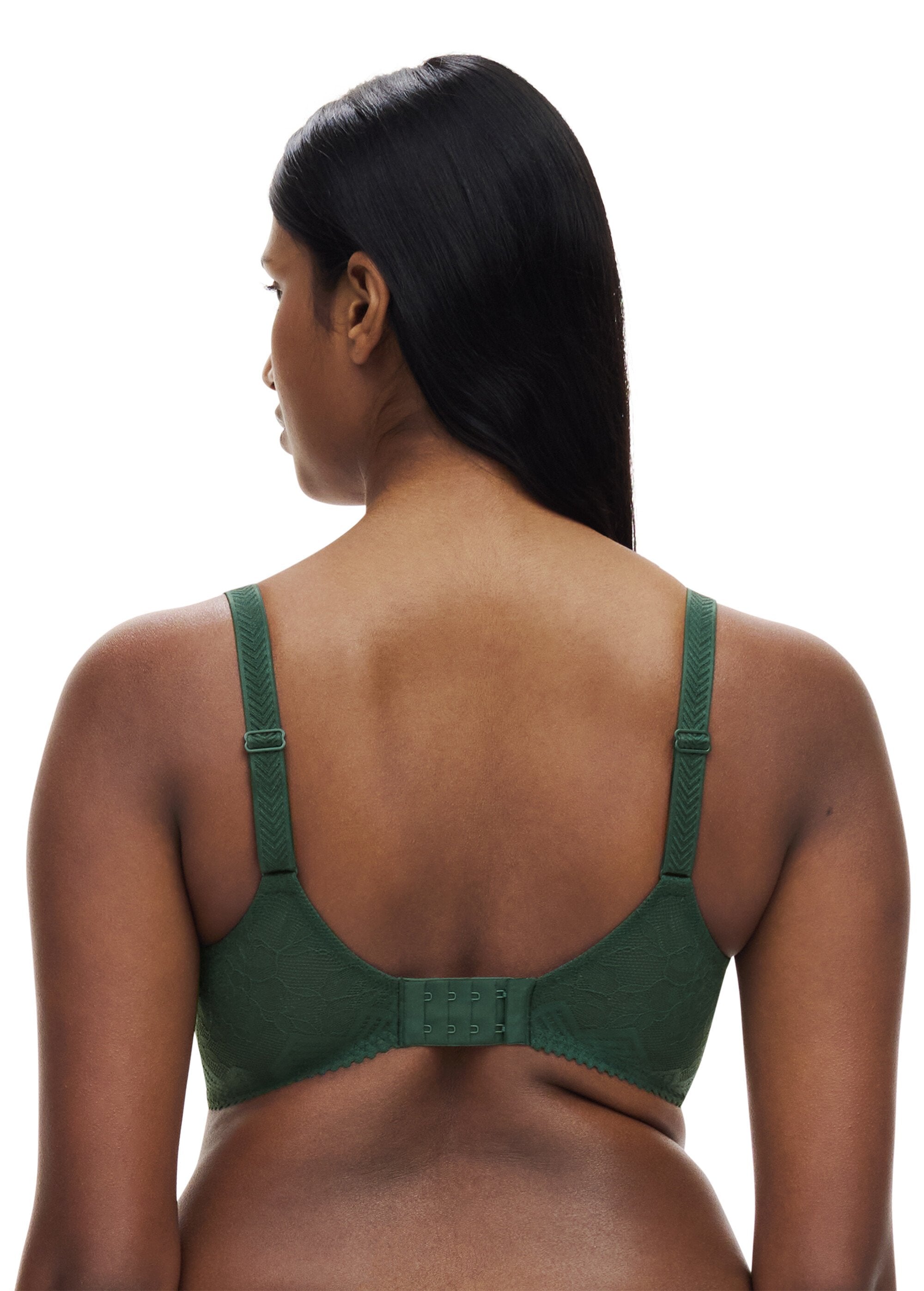 Chantelle®_-_Soutien-gorge_enveloppant_dentelle_Vert_DO1_slim