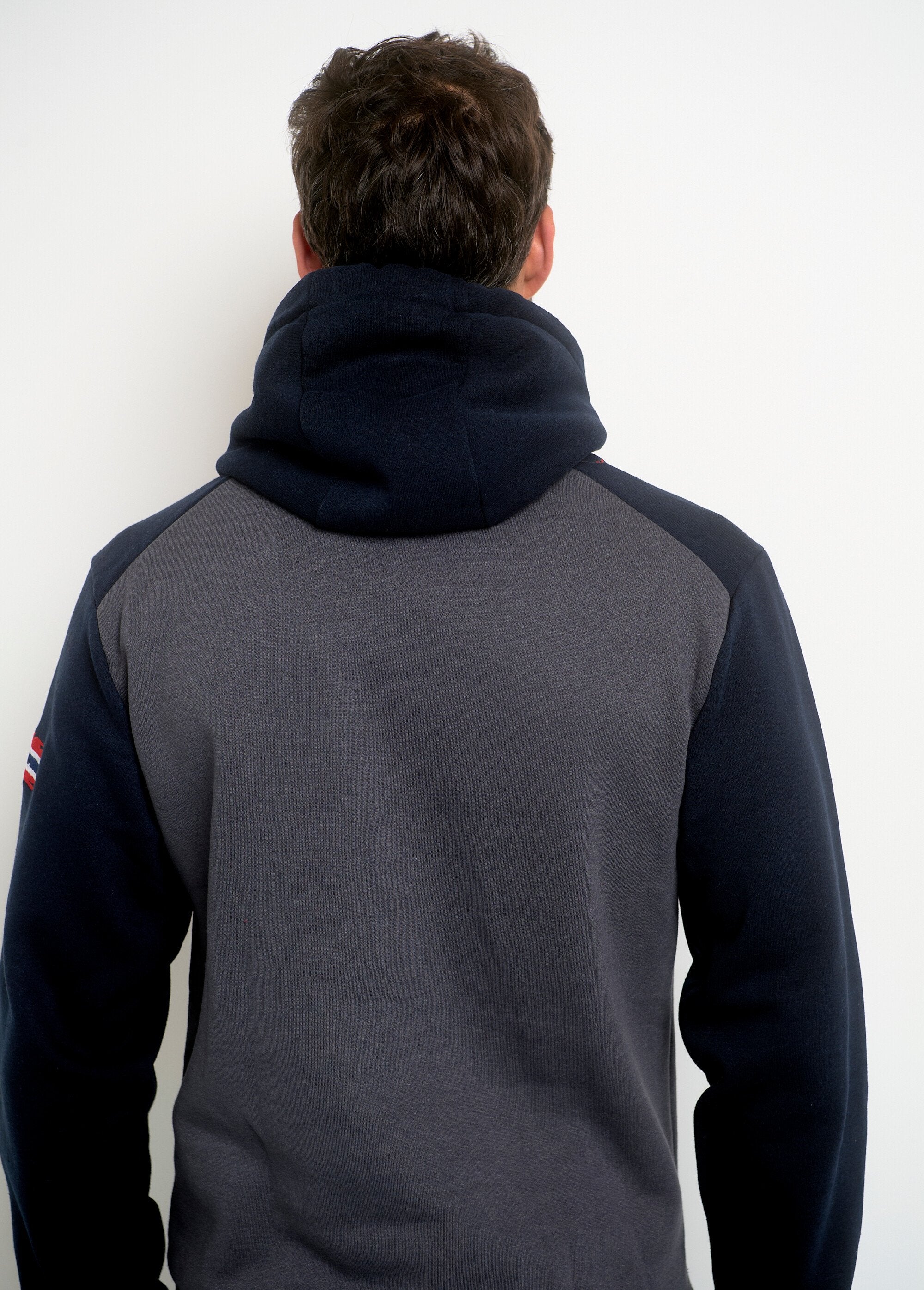 Sweat_à_capuche_avec_logo_vintage_Gris_fonce_DO2_slim