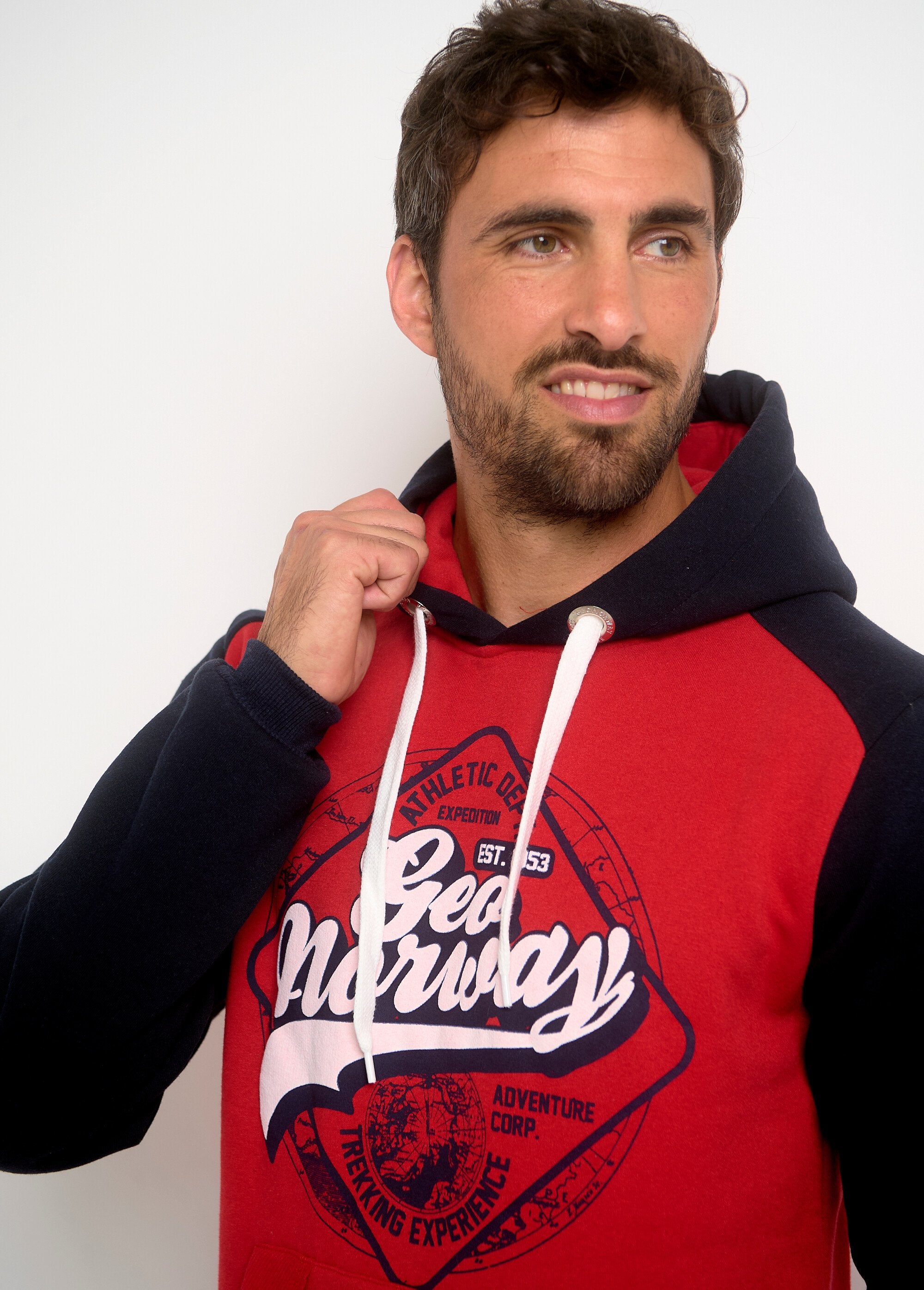 Sweat_à_capuche_avec_logo_vintage_Rouge_DE1_slim