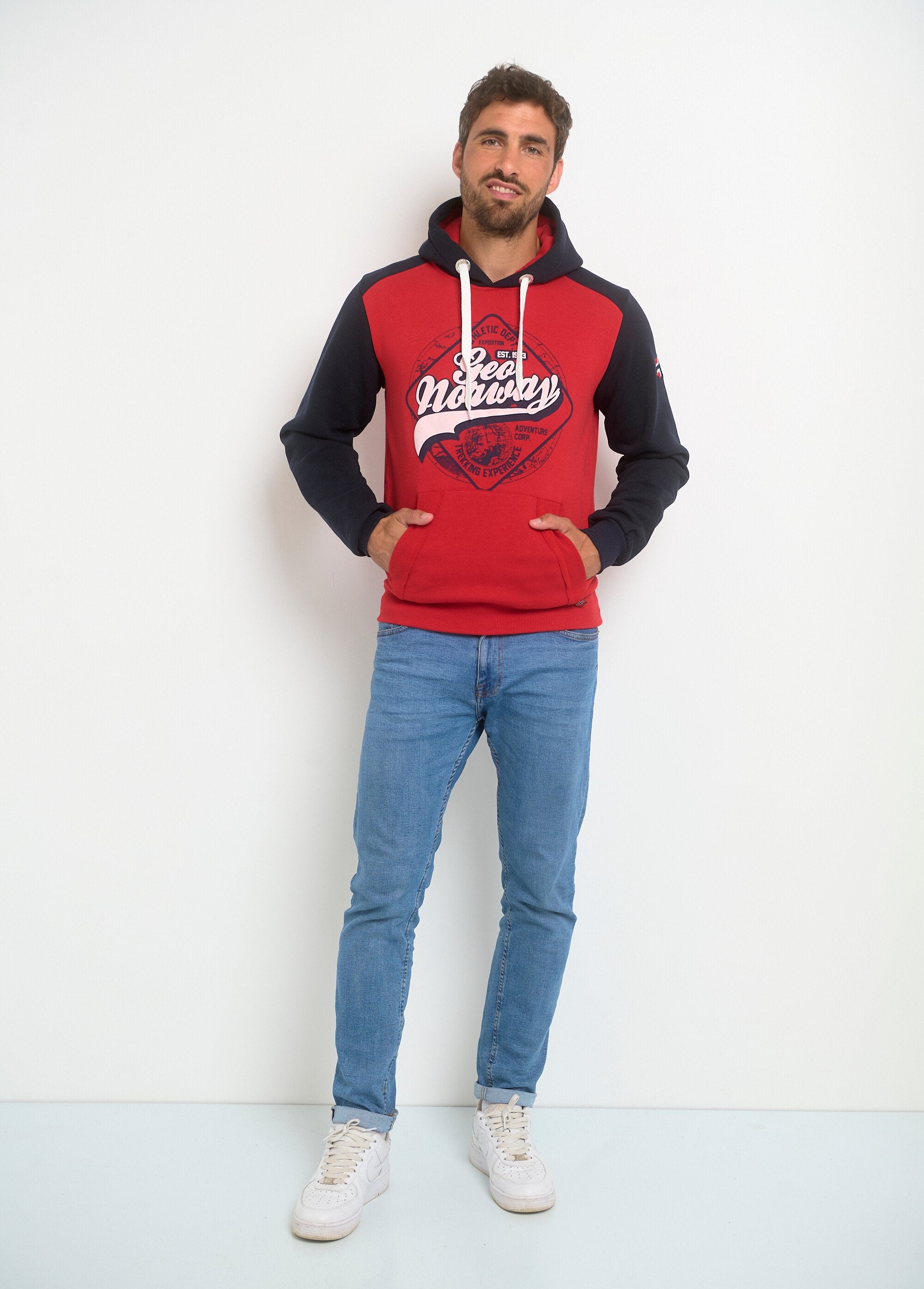 Sweat_à_capuche_avec_logo_vintage_Rouge_SF1_slim