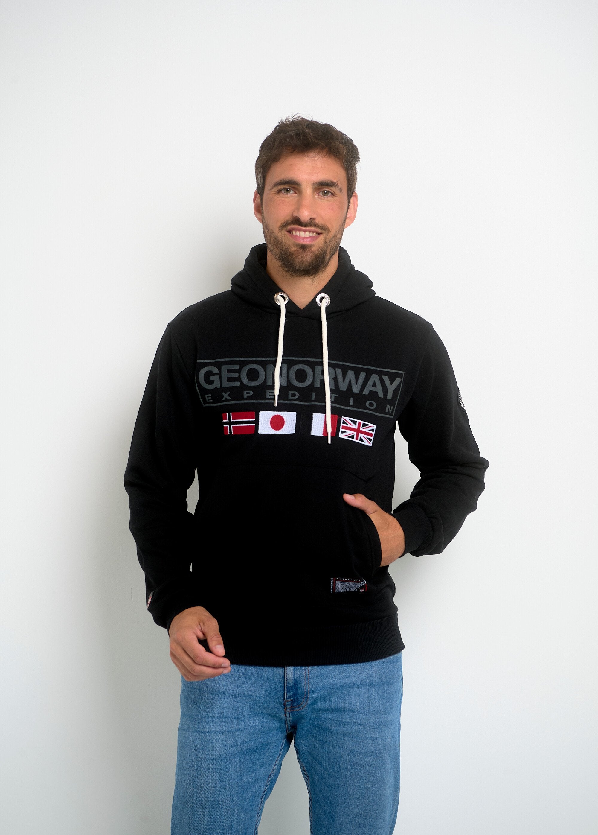 Vlag_hoodie_met_kangoeroezak_Noir_FA1_slim