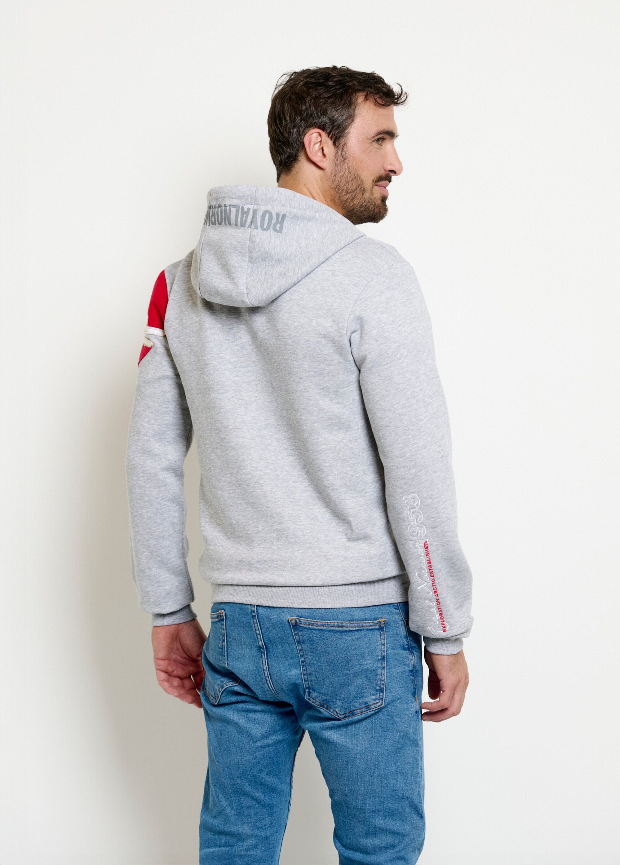 Sweat_à_capuche_homme_avec_inscriptions_Gris_DO1_slim