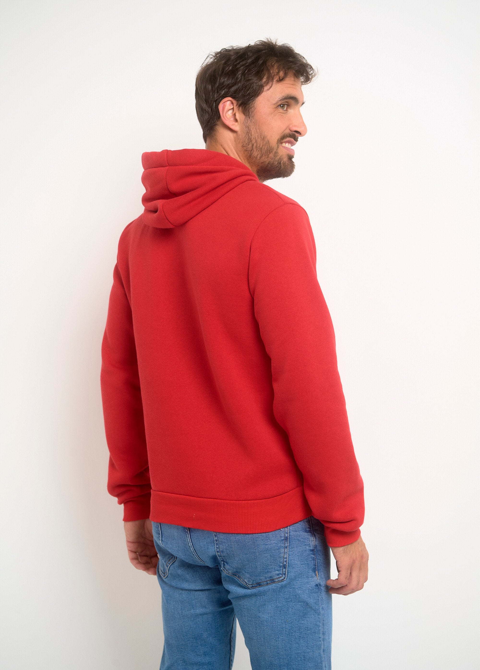 Heren_sweatshirt_met_kangoeroezak_Rouge_DO1_slim