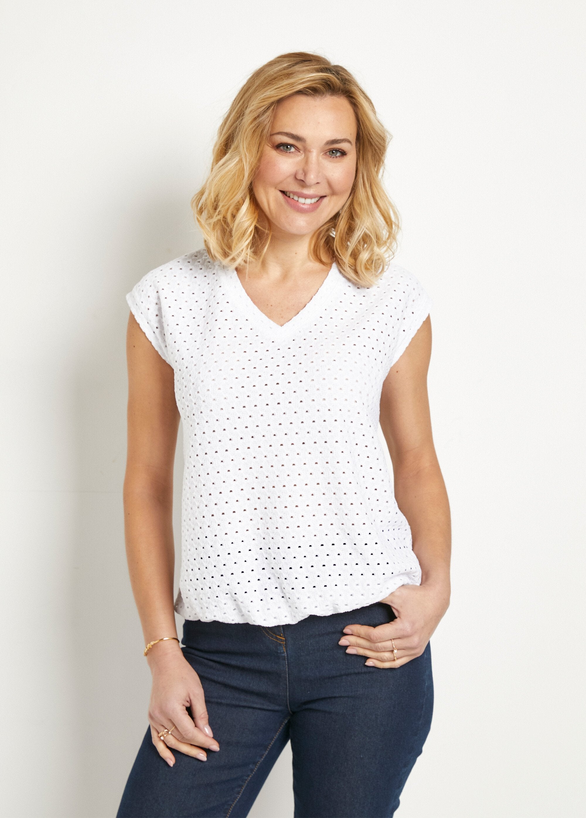 T-shirt_ample_blousant_court_uni_col_V_Blanc_FA1_slim