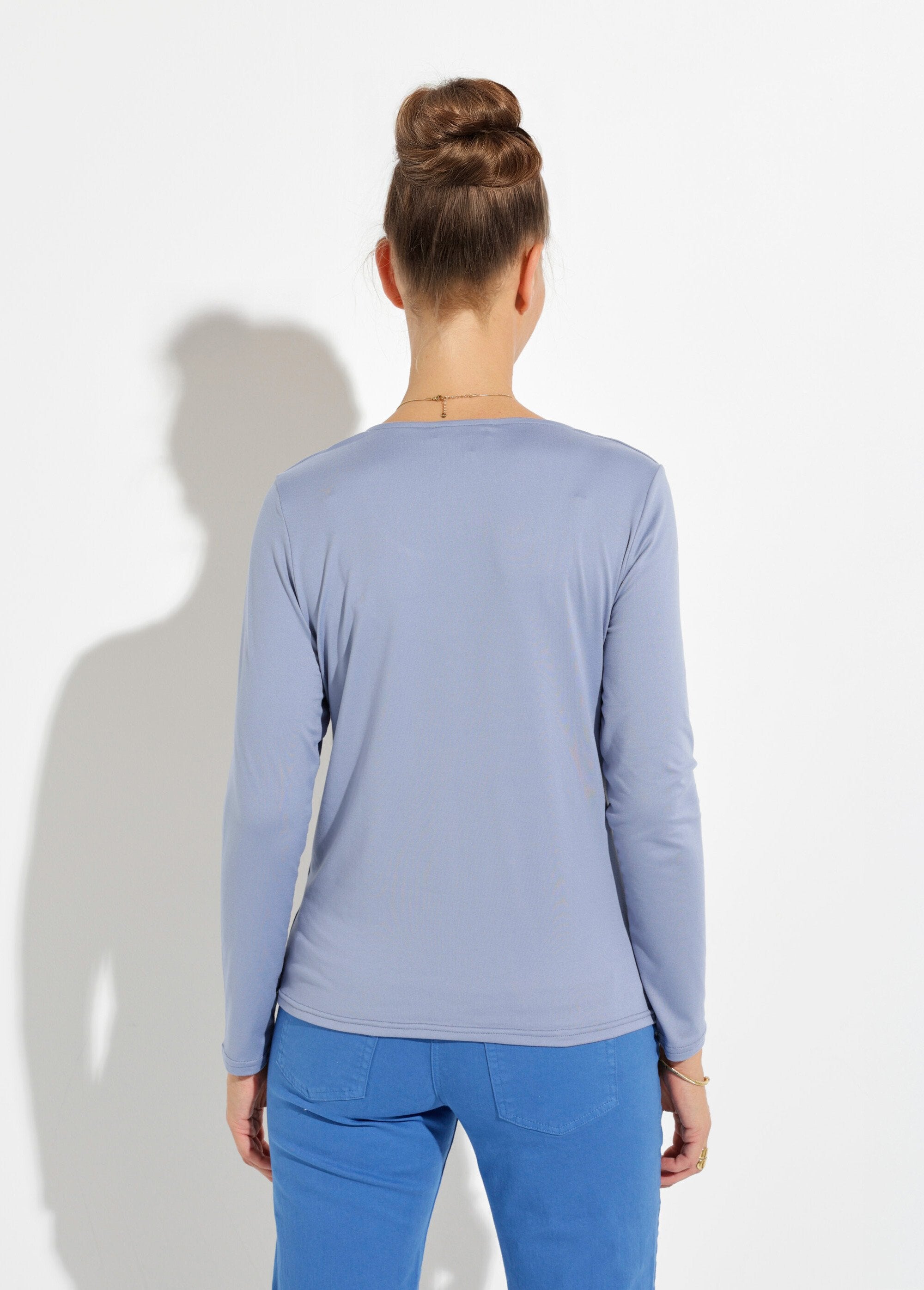 T-shirt_col_danseuse_manches_longues_Indigo_DO1_slim