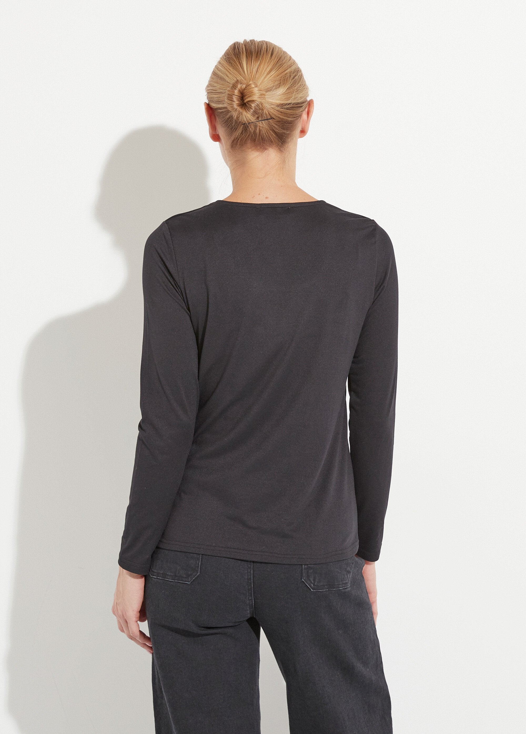 T-shirt_col_danseuse_manches_longues_Noir_DO1_slim