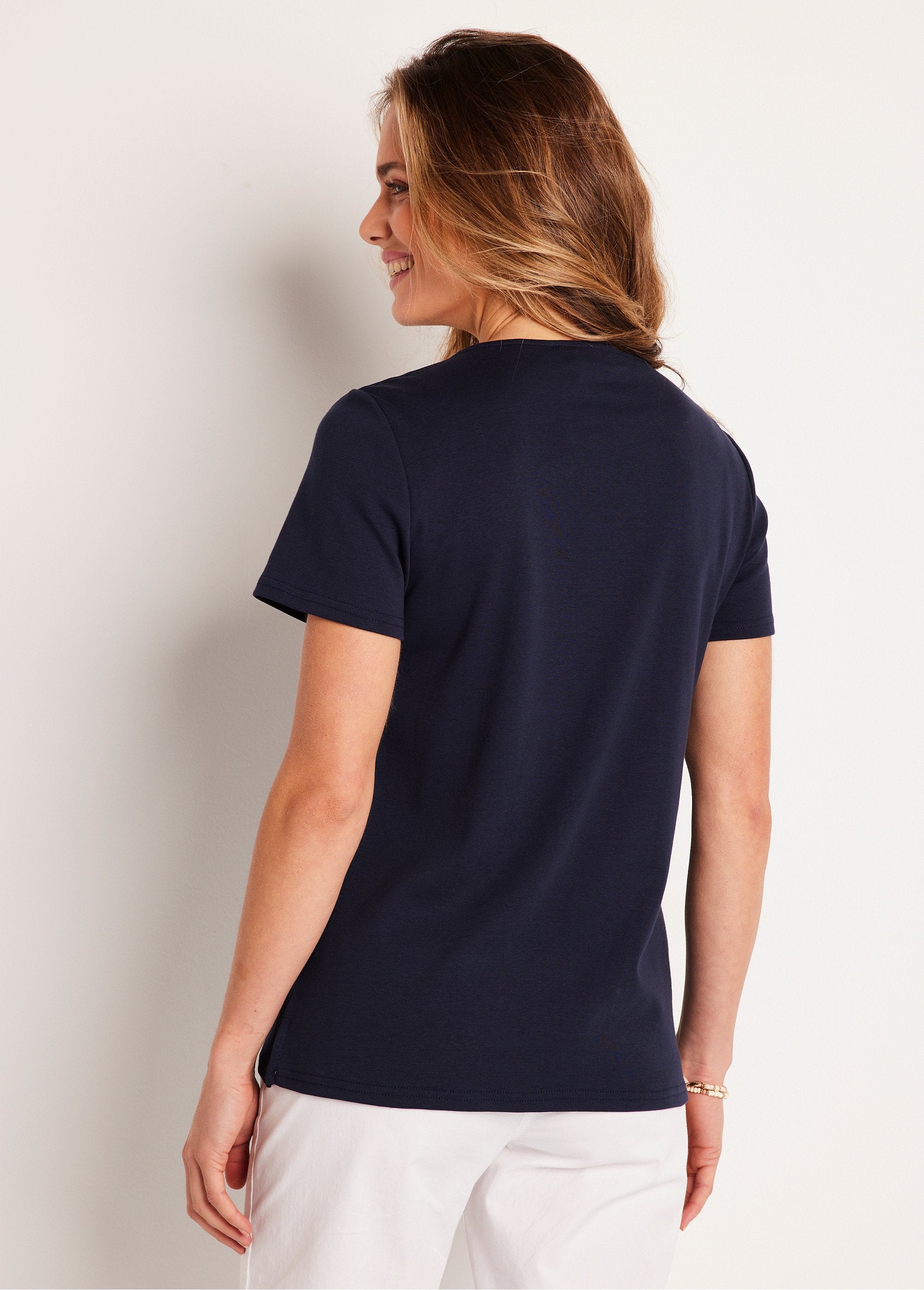 T-shirt_long_à_motif_Marine_DO1_slim