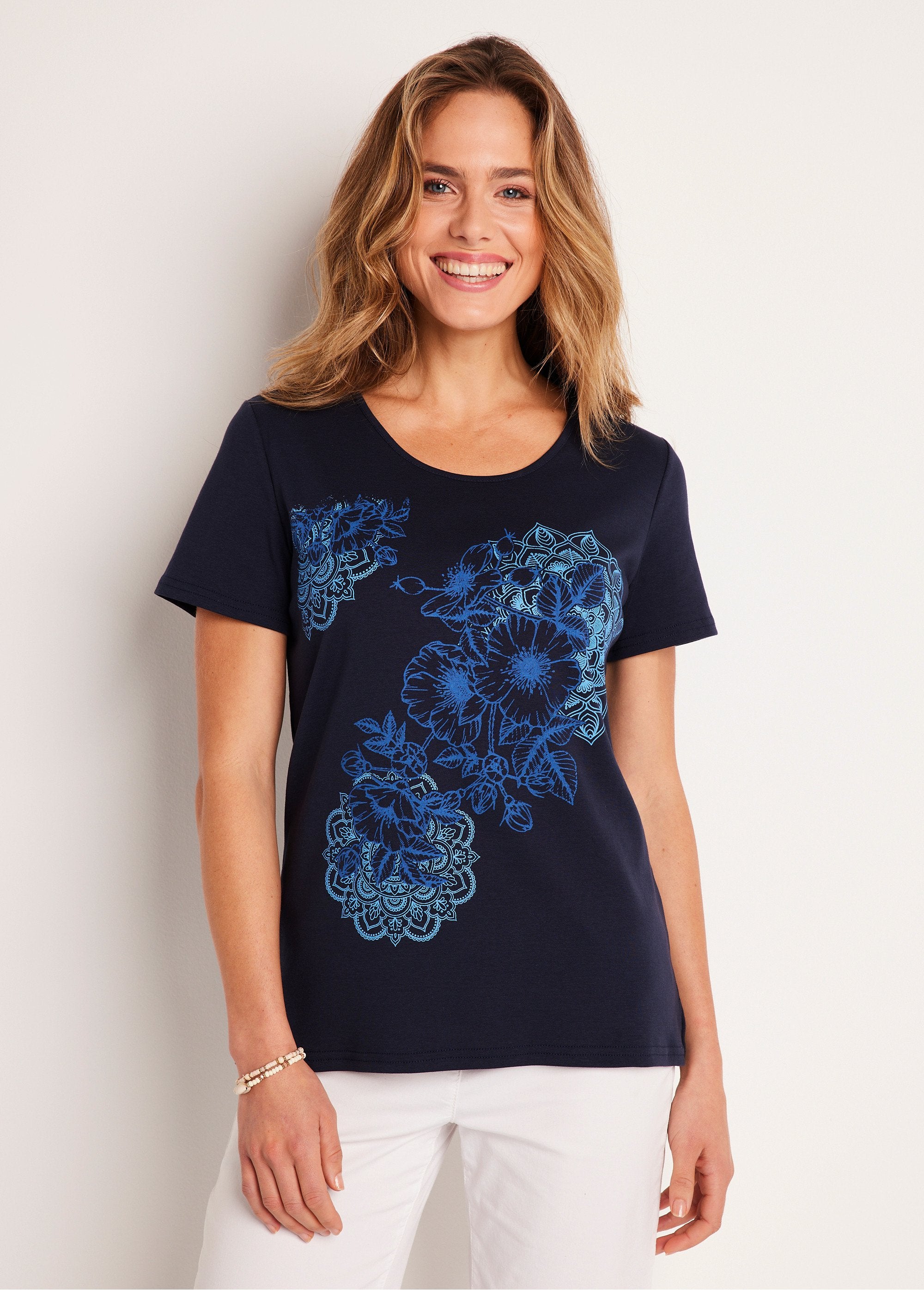 T-shirt_long_à_motif_Marine_FA1_slim