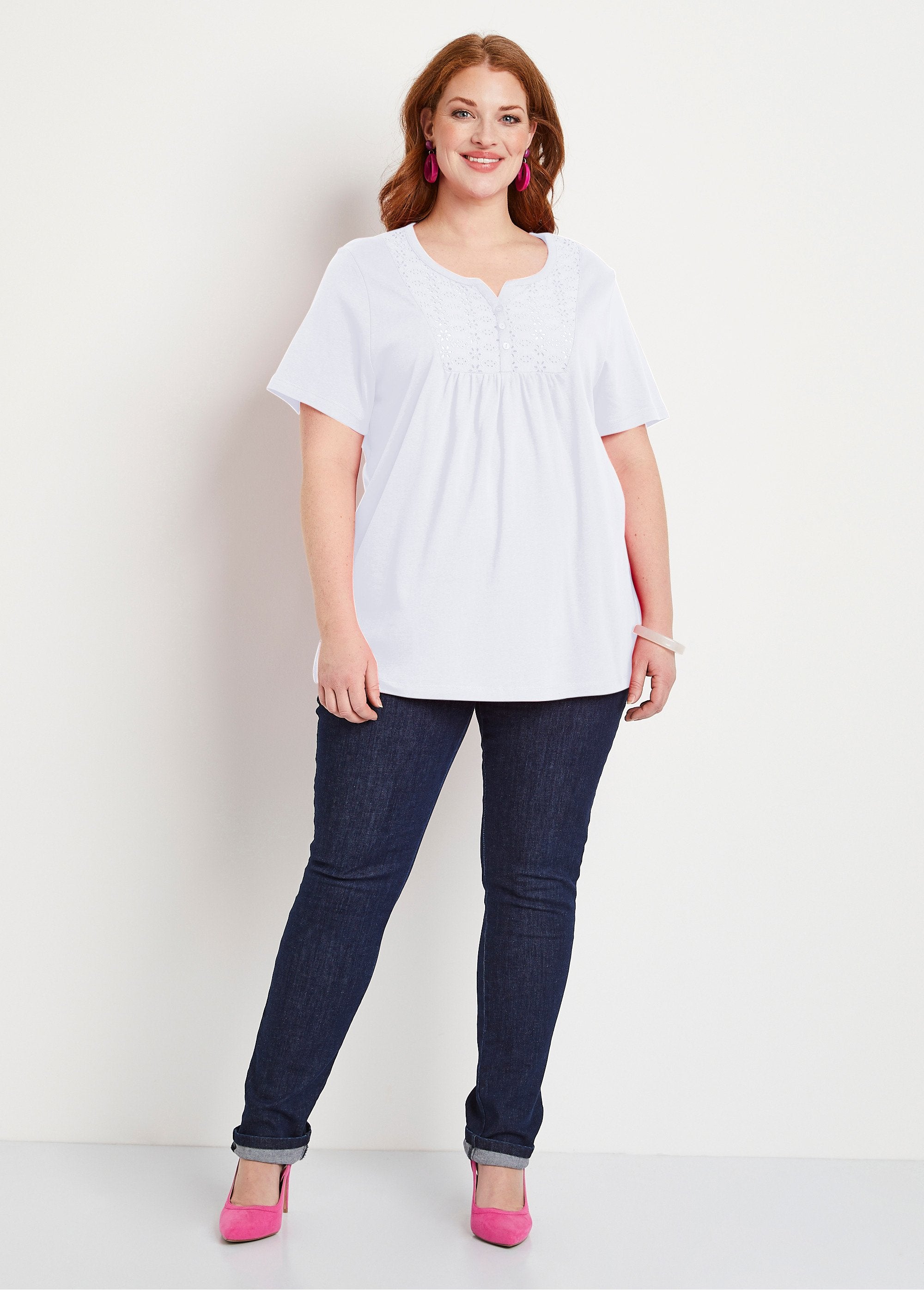 T-shirt_long_boutonné_broderie_anglaise_Blanc_SF1_curvy