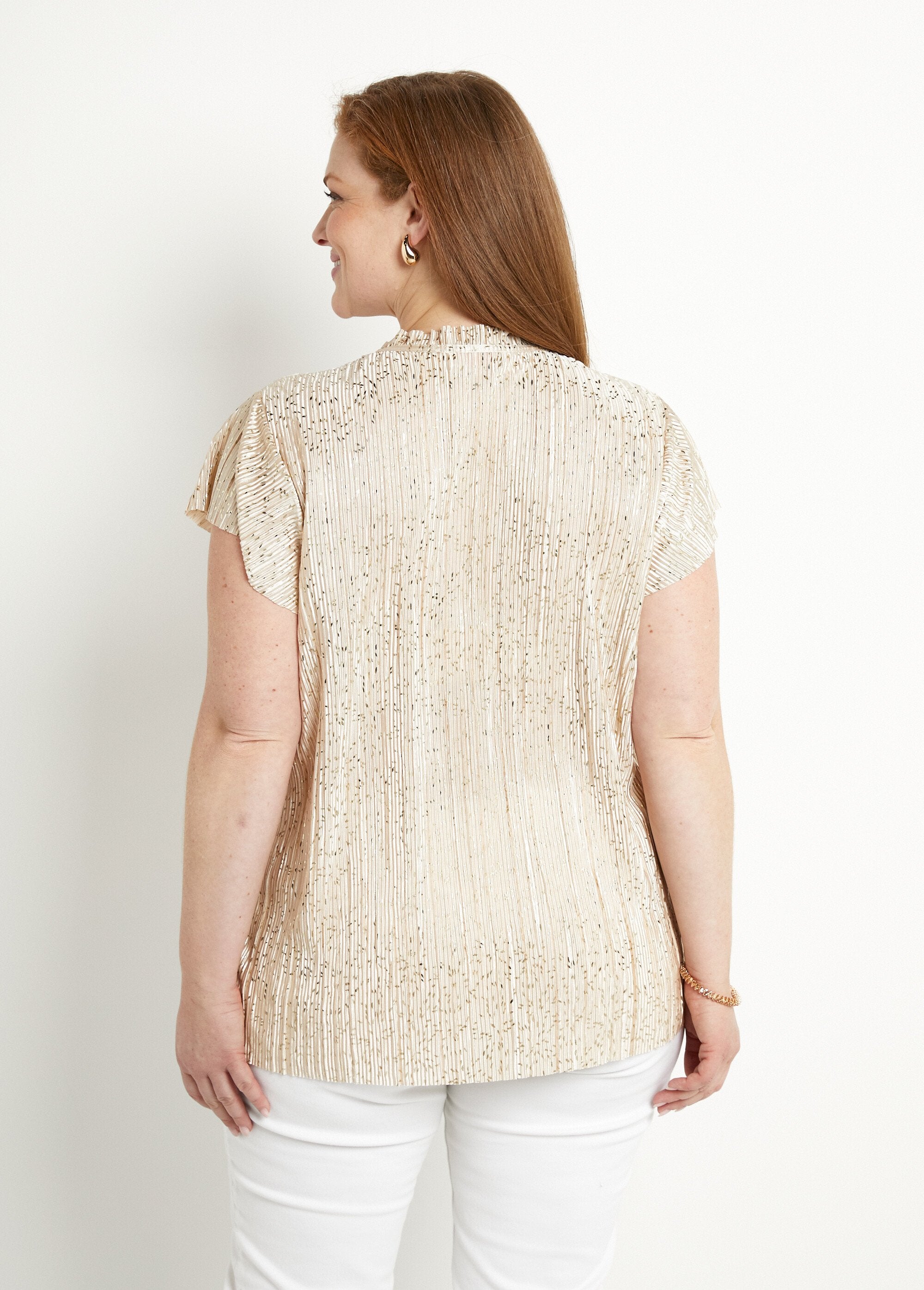 T-shirt_long_imprimé_doré_manches_courtes_Beige_DO1_curvy